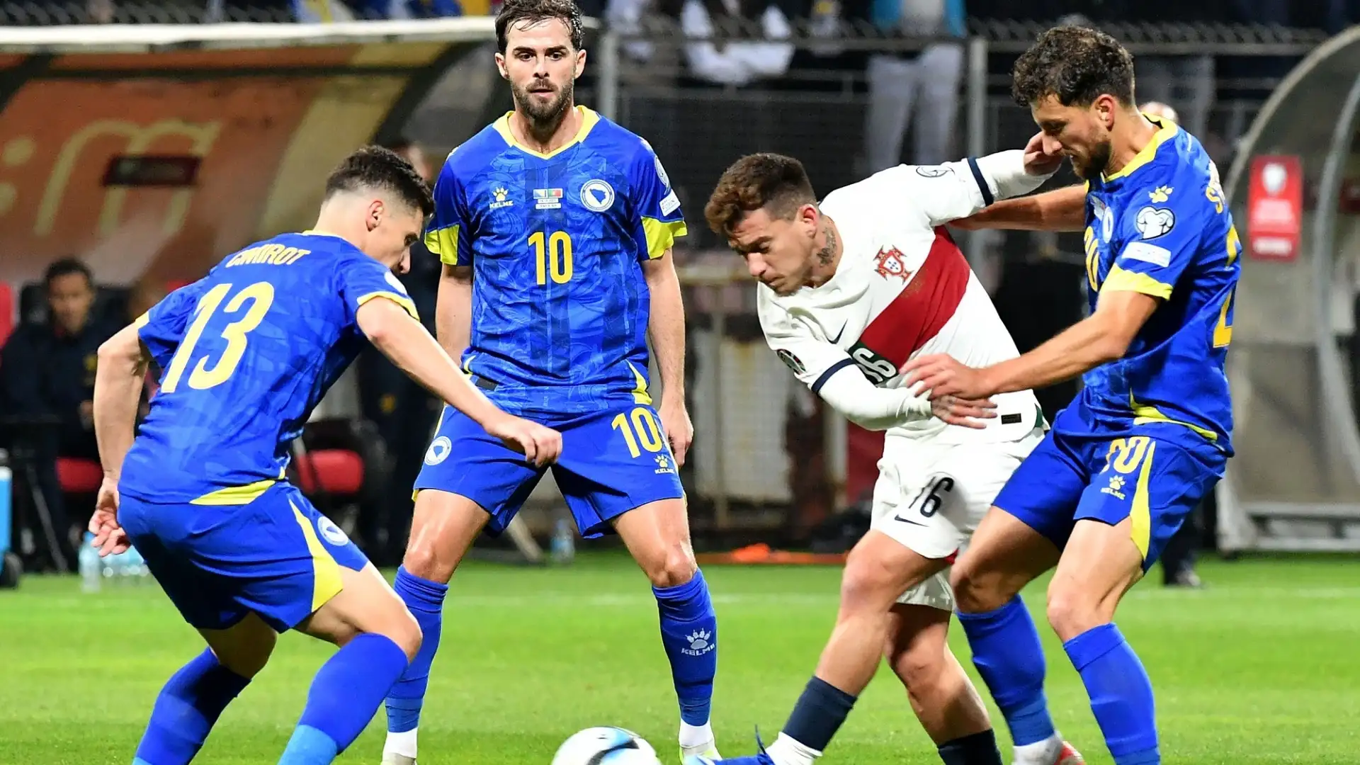 Ronaldo ha segnato 40 gol nell'anno solare