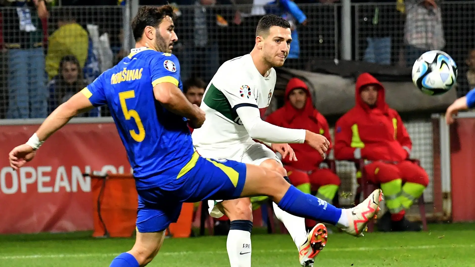 CR7 ha realizzato un gol in più di Haaland e 5 in più di Mbappé