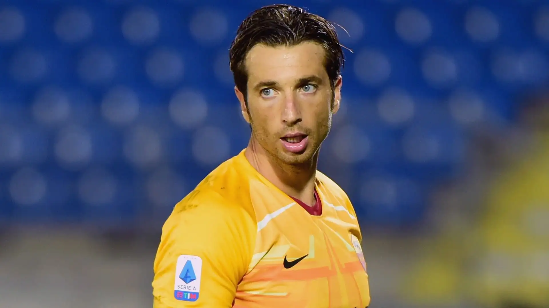 Il terzo portiere dei rossoneri è al suo esordio stagionale 
