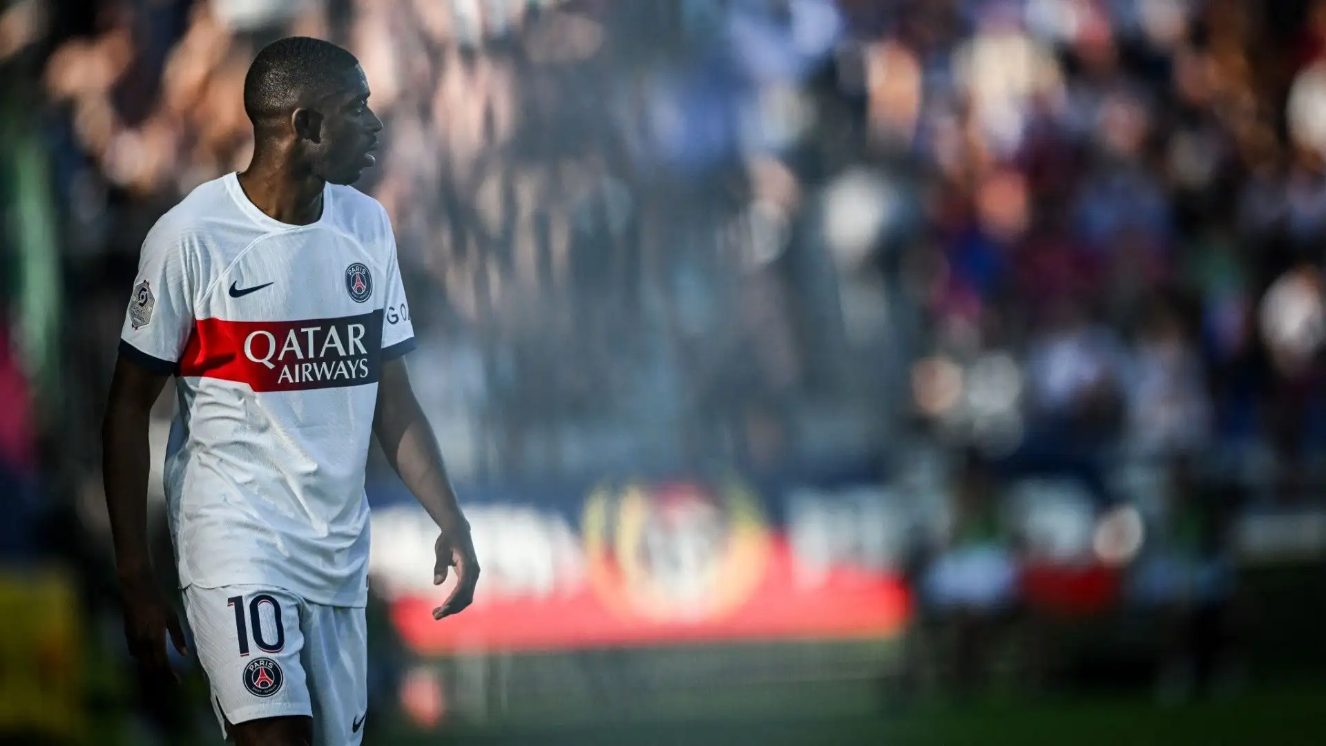 Per fare un confronto, l'intera rosa del Clermont vale poco più di 50 milioni di euro, Kylian Mbappé 180
