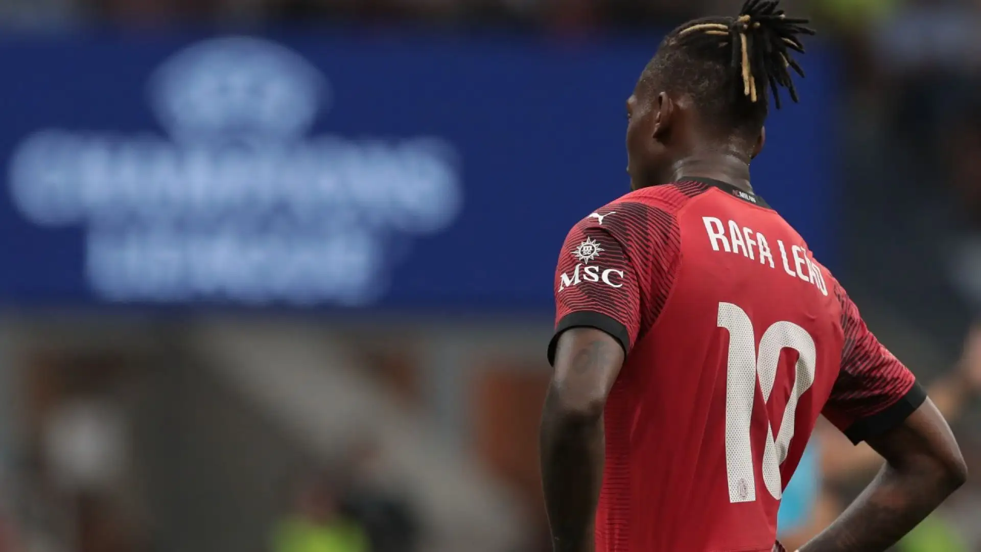 Attraverso le pagine della Gazzetta dello Sport, Arrigo Sacchi è tornato a pungere Rafael Leao
