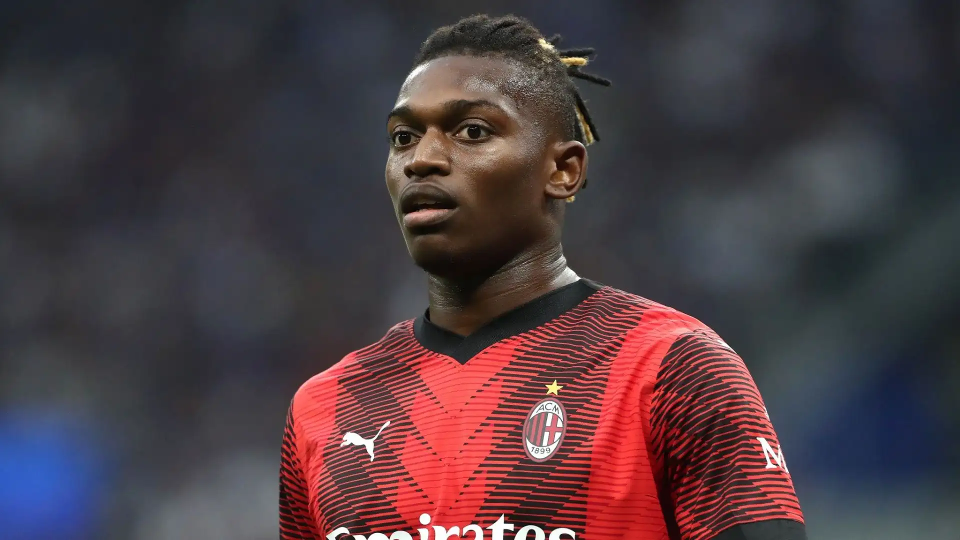 Solo qualche giorno fa l'ex timoniere del Milan aveva già scatenato il caos per le parole su Leao
