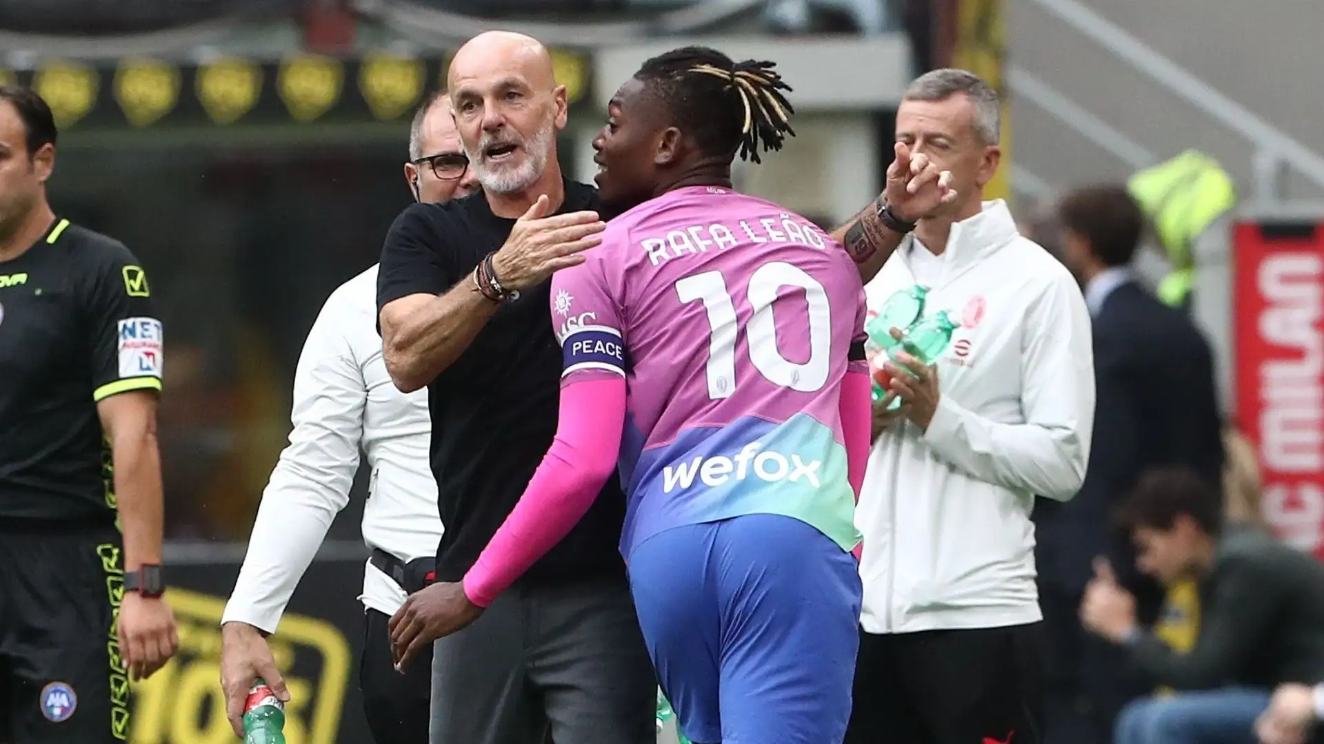 Stoccate importanti da parte di Arrigo Sacchi nei confronti del numero 10 rossonero
