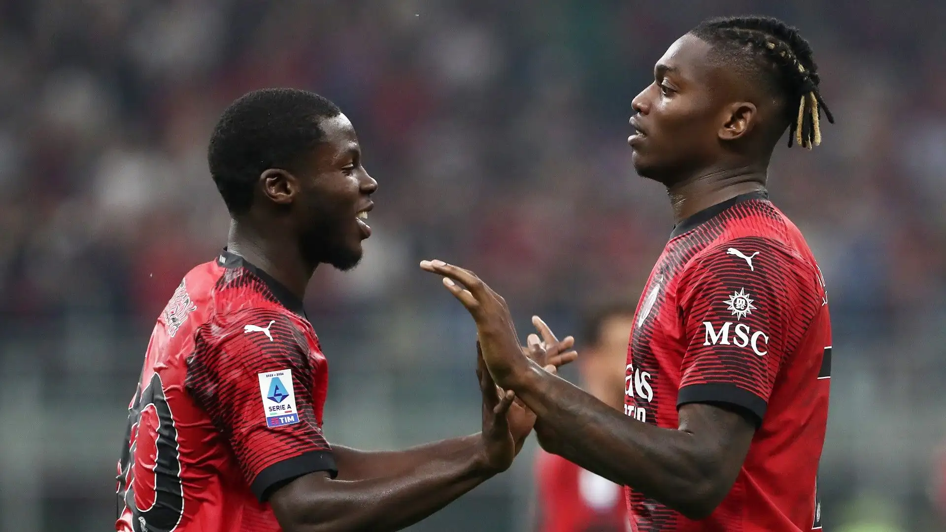 "Nel calcio si gioca in undici, tutti devono correre e avere una posizione sul campo"
