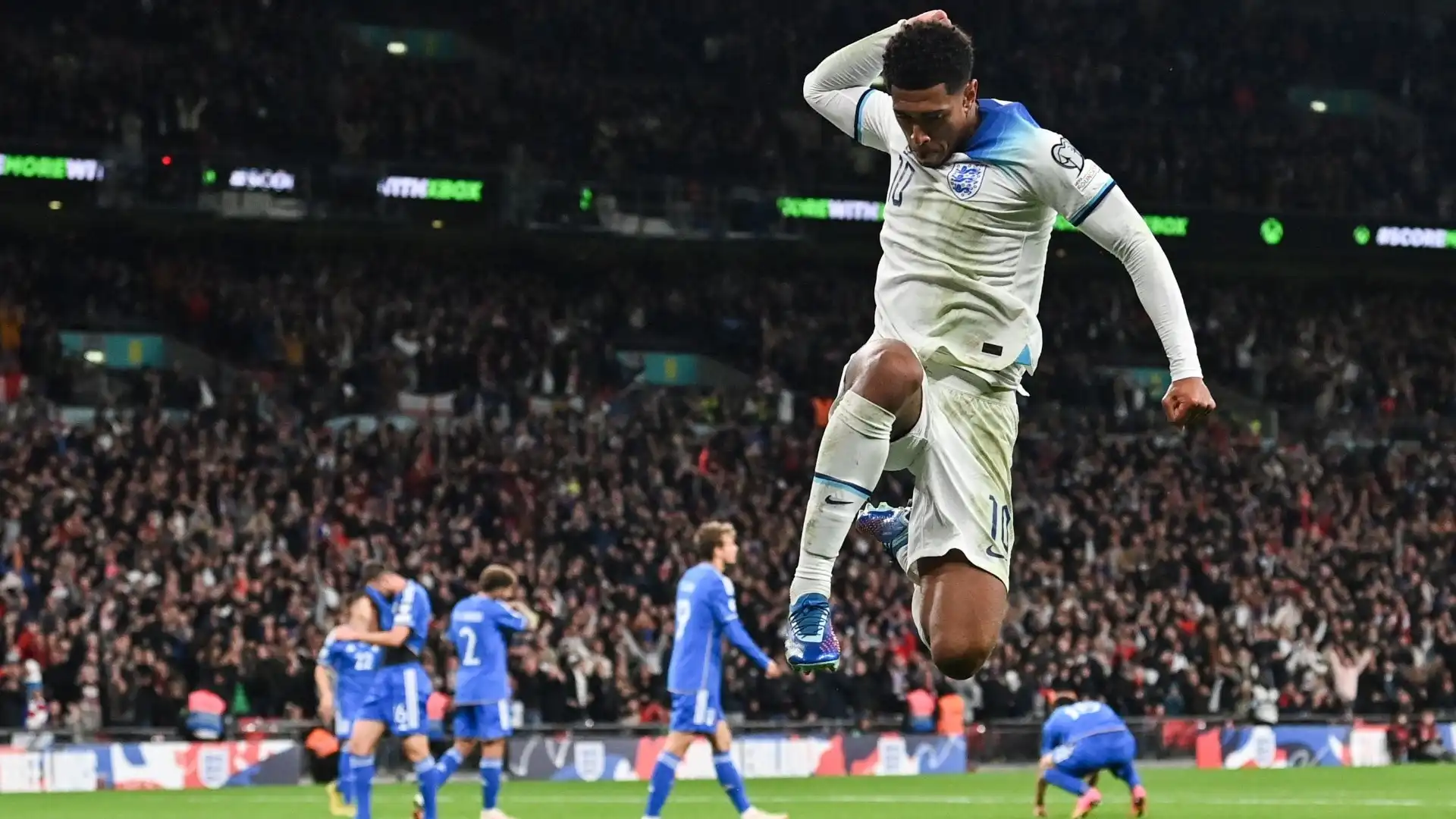 Italia sconfitta e arrabbiata a Wembley: 3-1 Inghilterra in rimonta