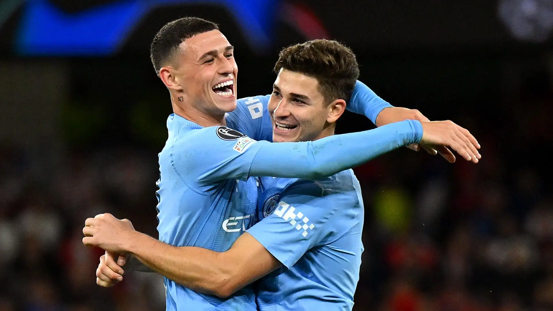 Il giovane talento è cresciuto nel River Plate e nell'estate 2022 è andato in Inghilterra

