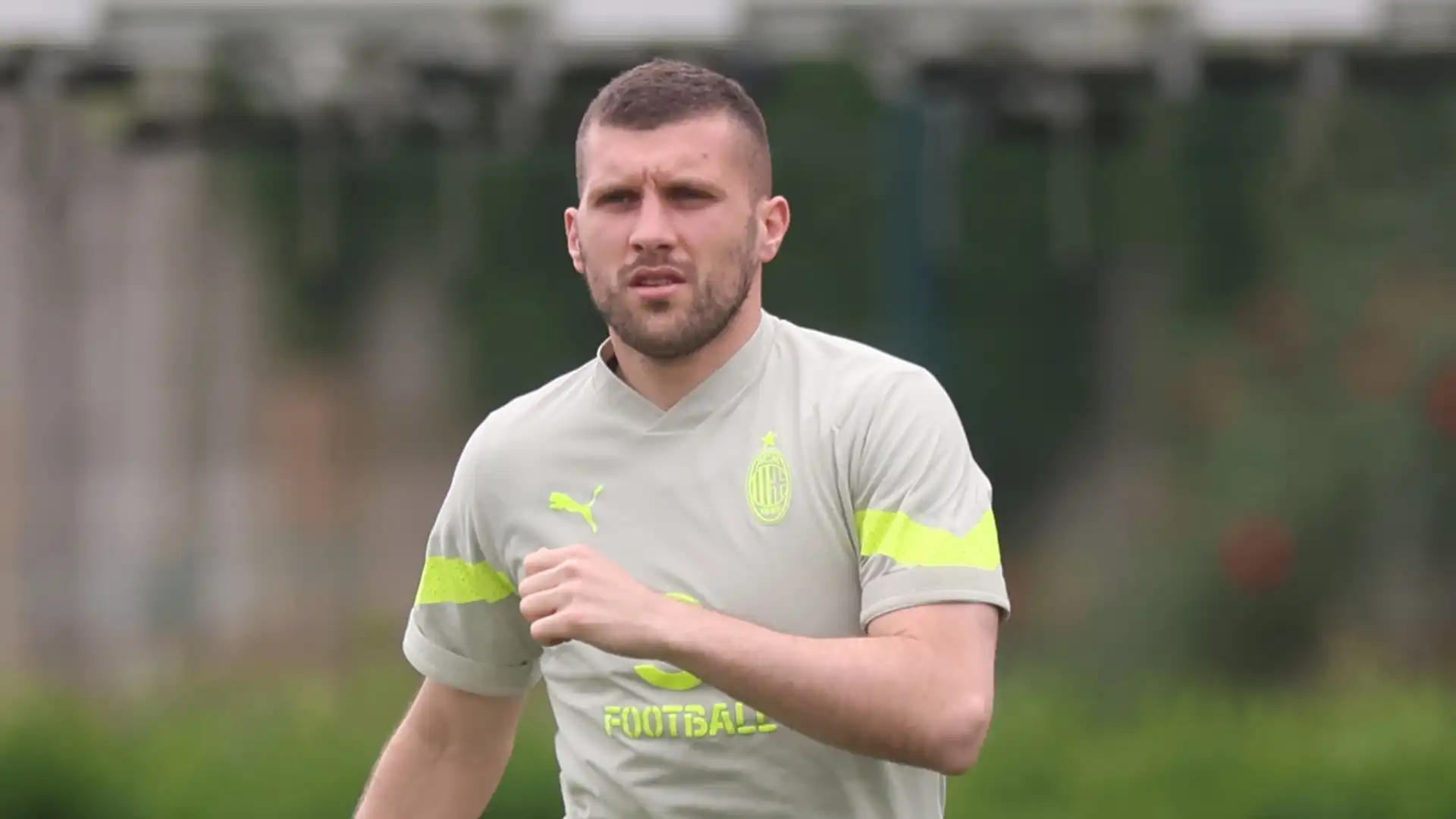 Ante Rebic nei guai: cacciato dall’allenamento