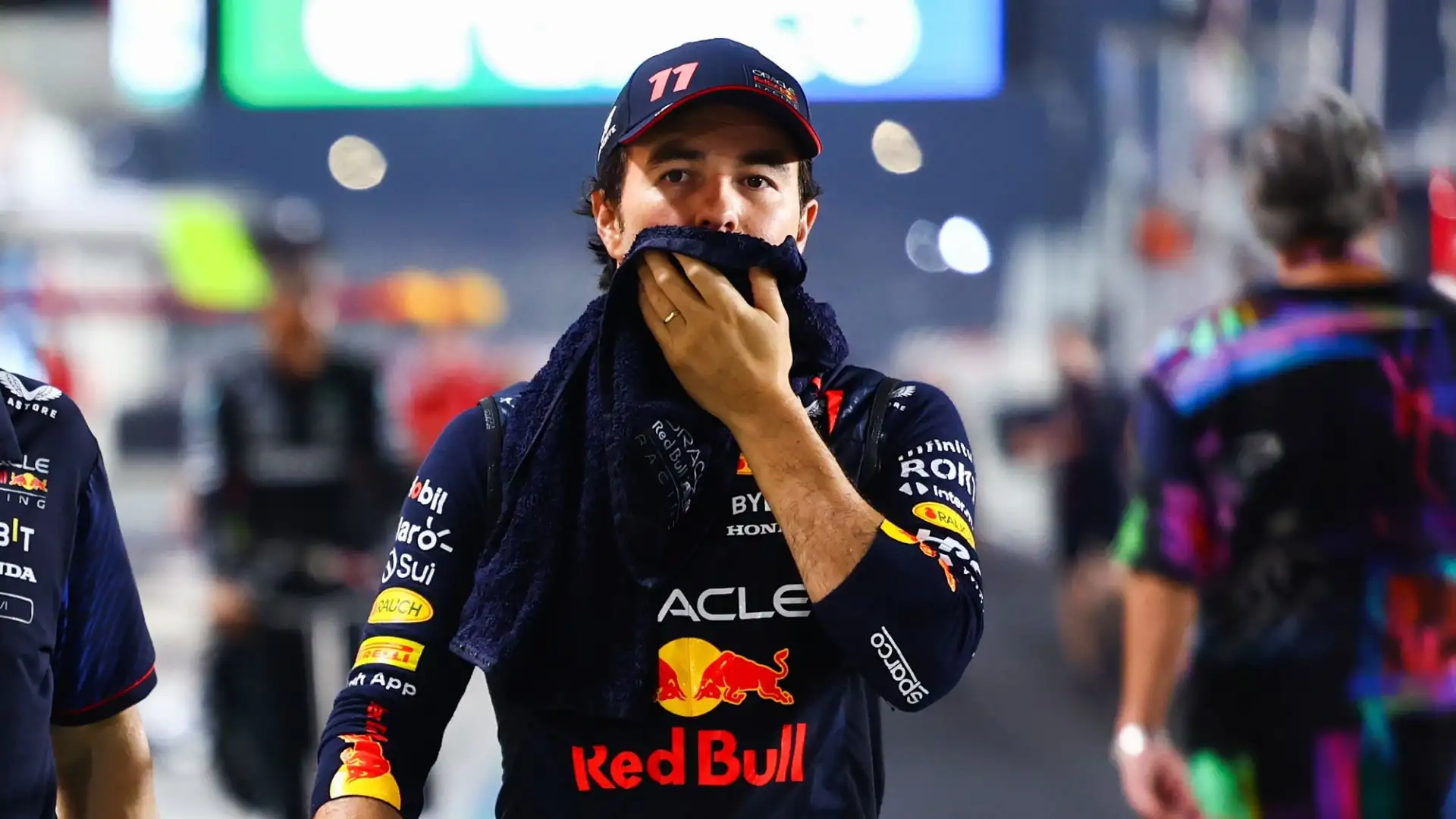 Il pilota messicano ha fortemente deluso in Qatar