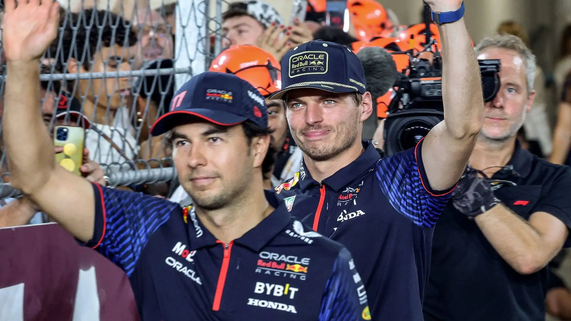 "Mercedes, McLaren e Ferrari hanno piloti vicini tra loro, noi solo all'inizio dell'anno"