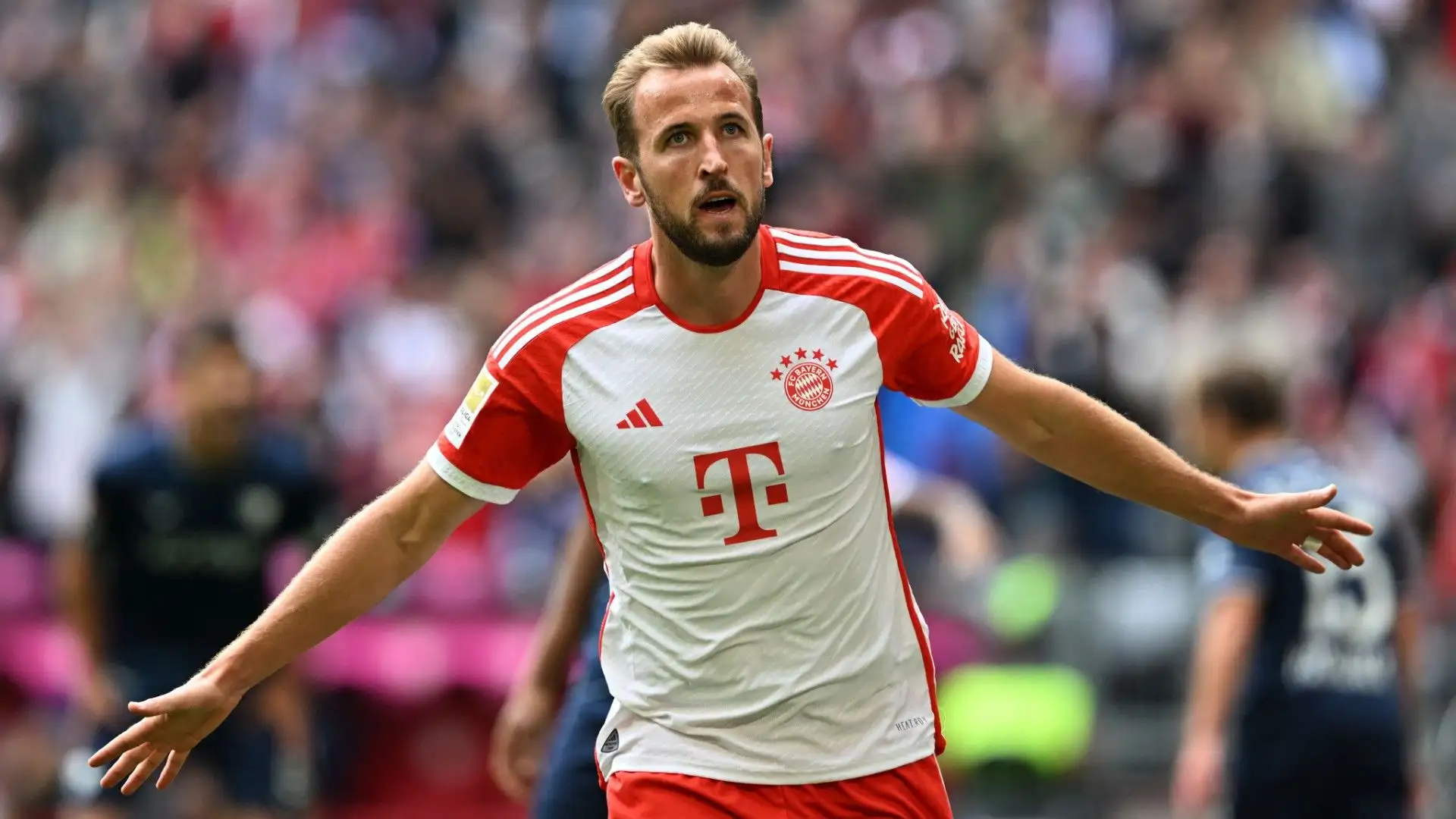 10- Ultimo posto di questa classifica per Harry Kane, che guadagna 34 milioni di dollari l'anno
