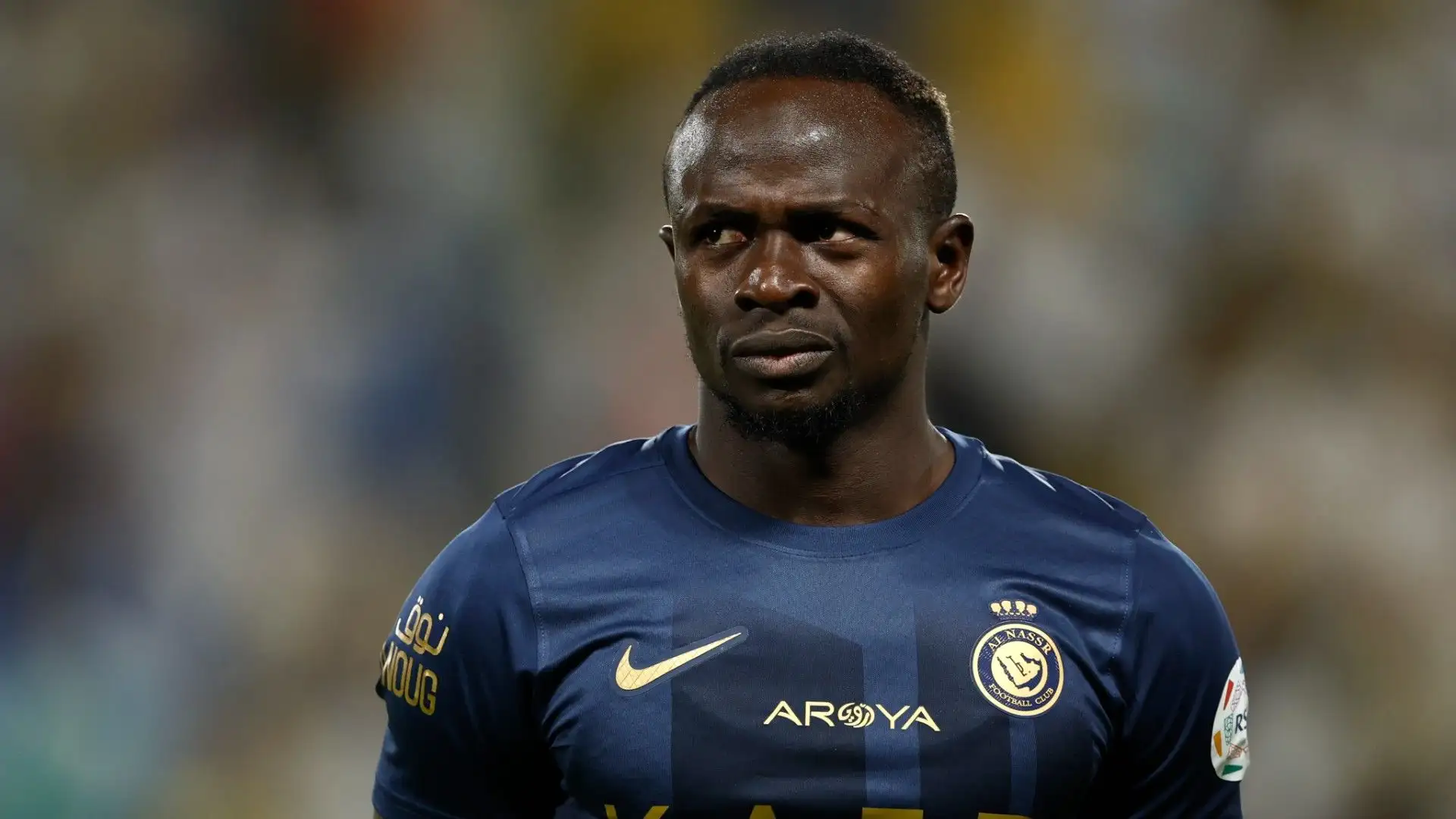 8- L'ex Liverpool, ora all'Al Nassr, Sadio Mané guadagna 52 milioni di dollari l'anno
