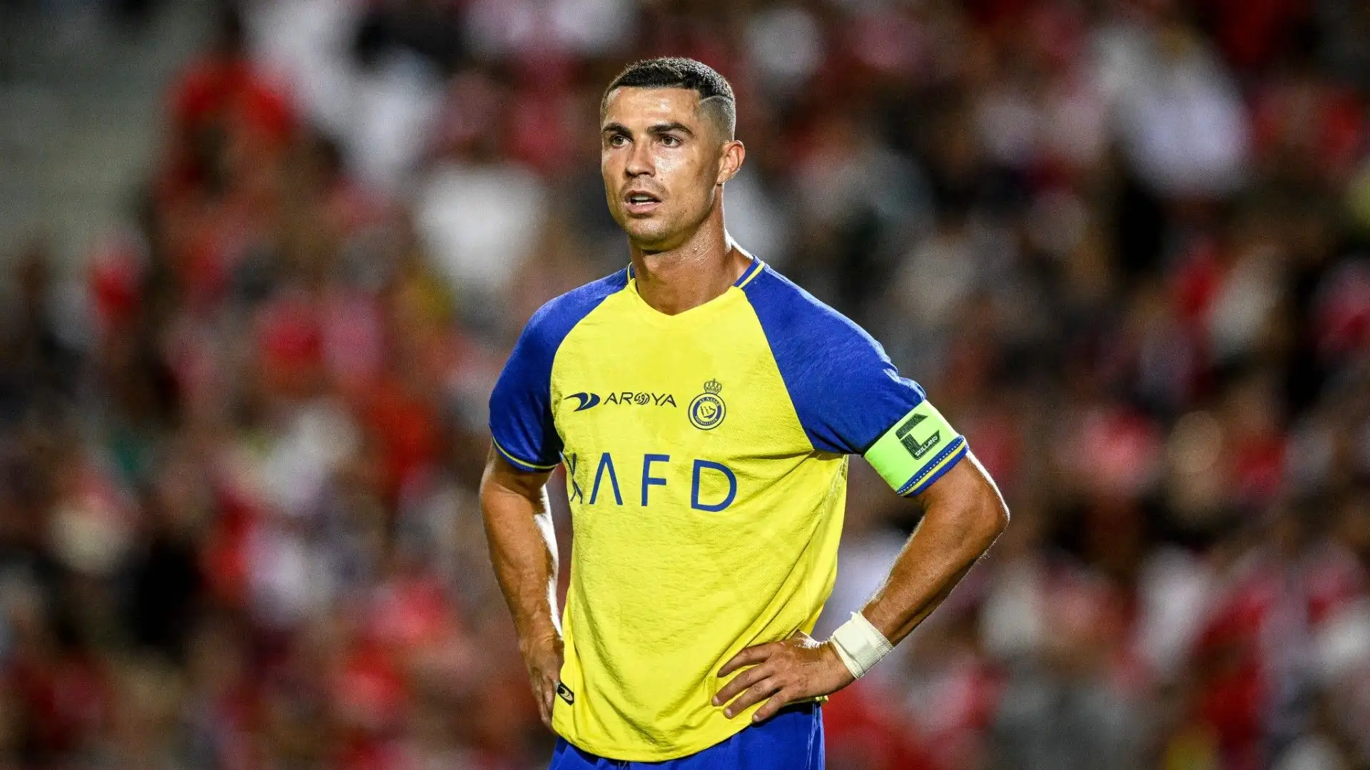 1- Cifra ancora più astronomica delle precedenti: 260 milioni di dollari all'anno per Cristiano Ronaldo
