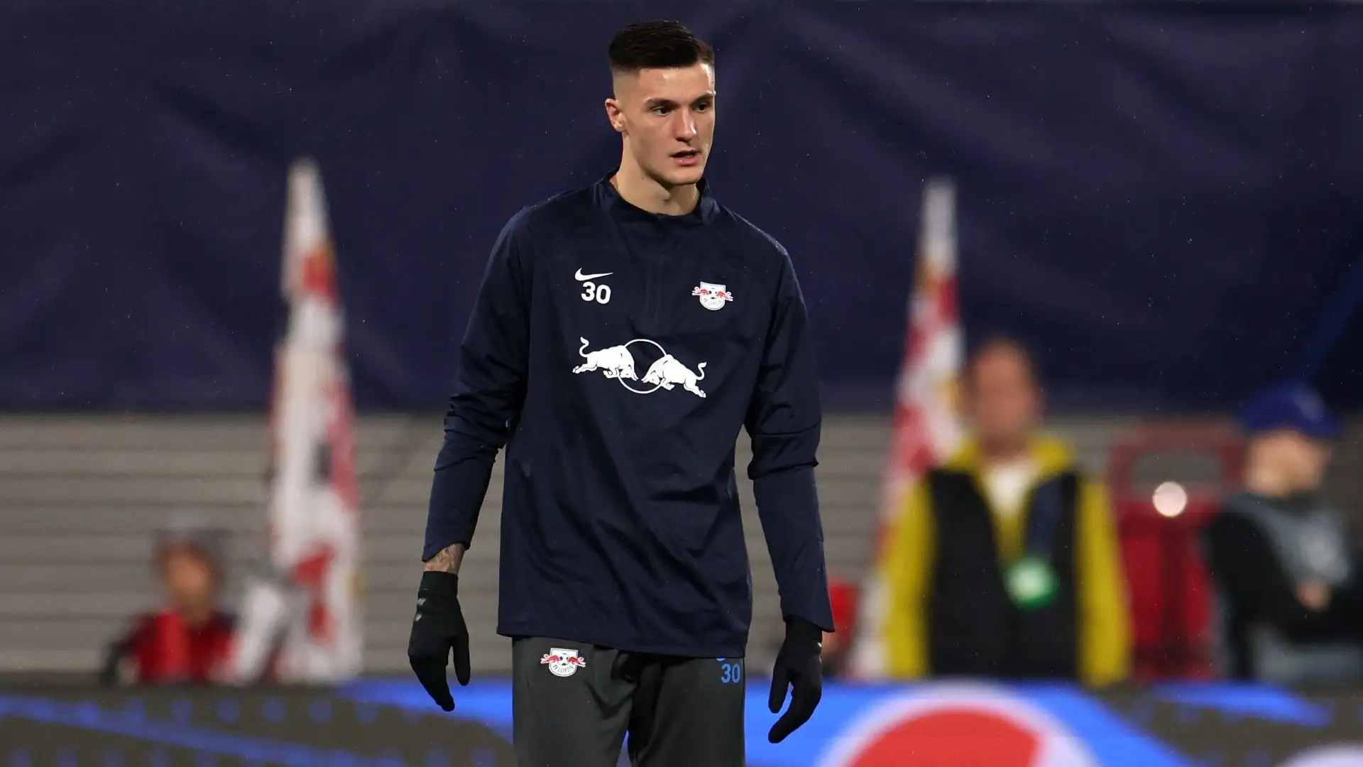 Il talento sloveno è passato al club tedesco in estate per 24 milioni di euro
