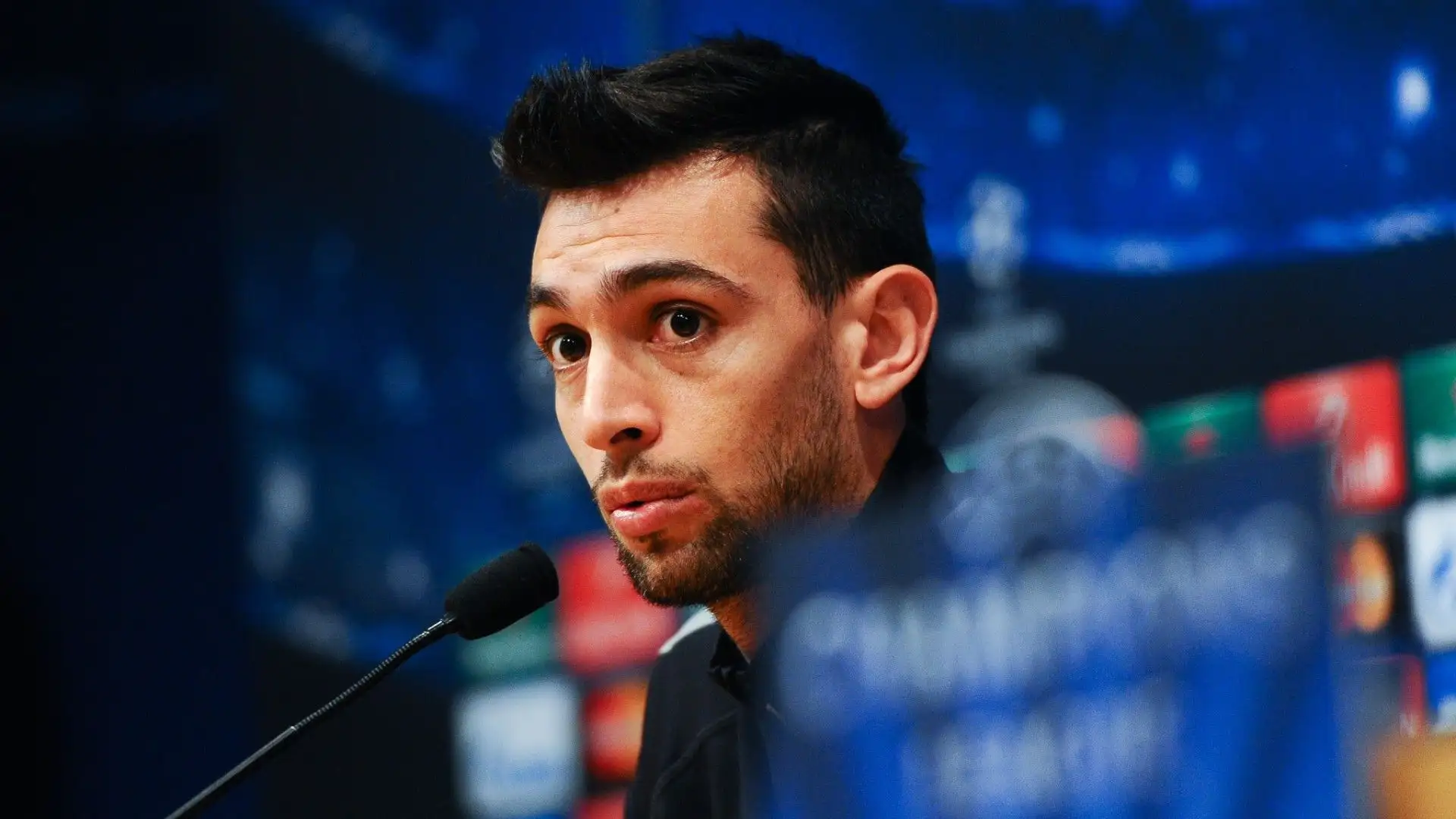 Pastore ha però scelto di restare al PSG: "Mi avevano detto che volevano vincere in Francia e in Europa"

