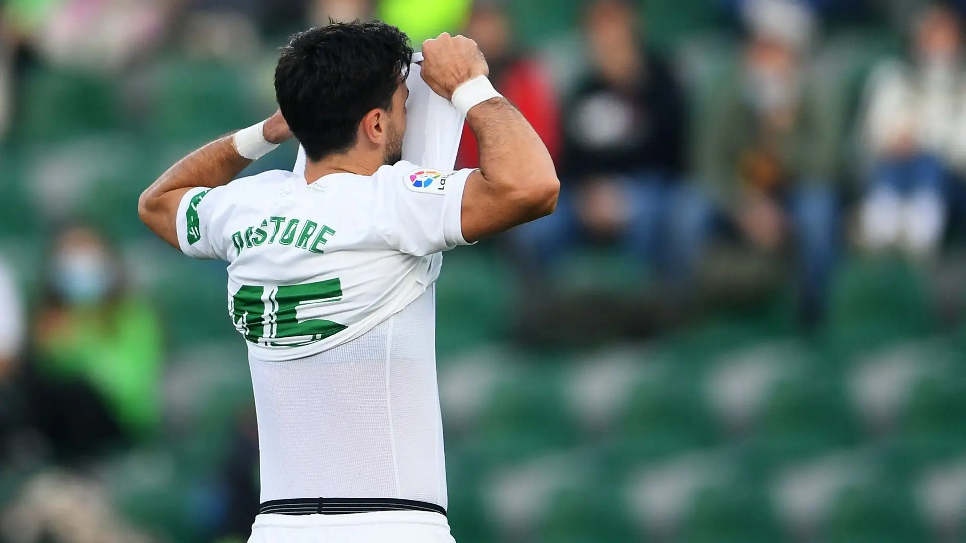 Nella Capitale le cose non sono andate benissimo, poi ha giocato per Elche e Qatar. Da luglio è svincolato
