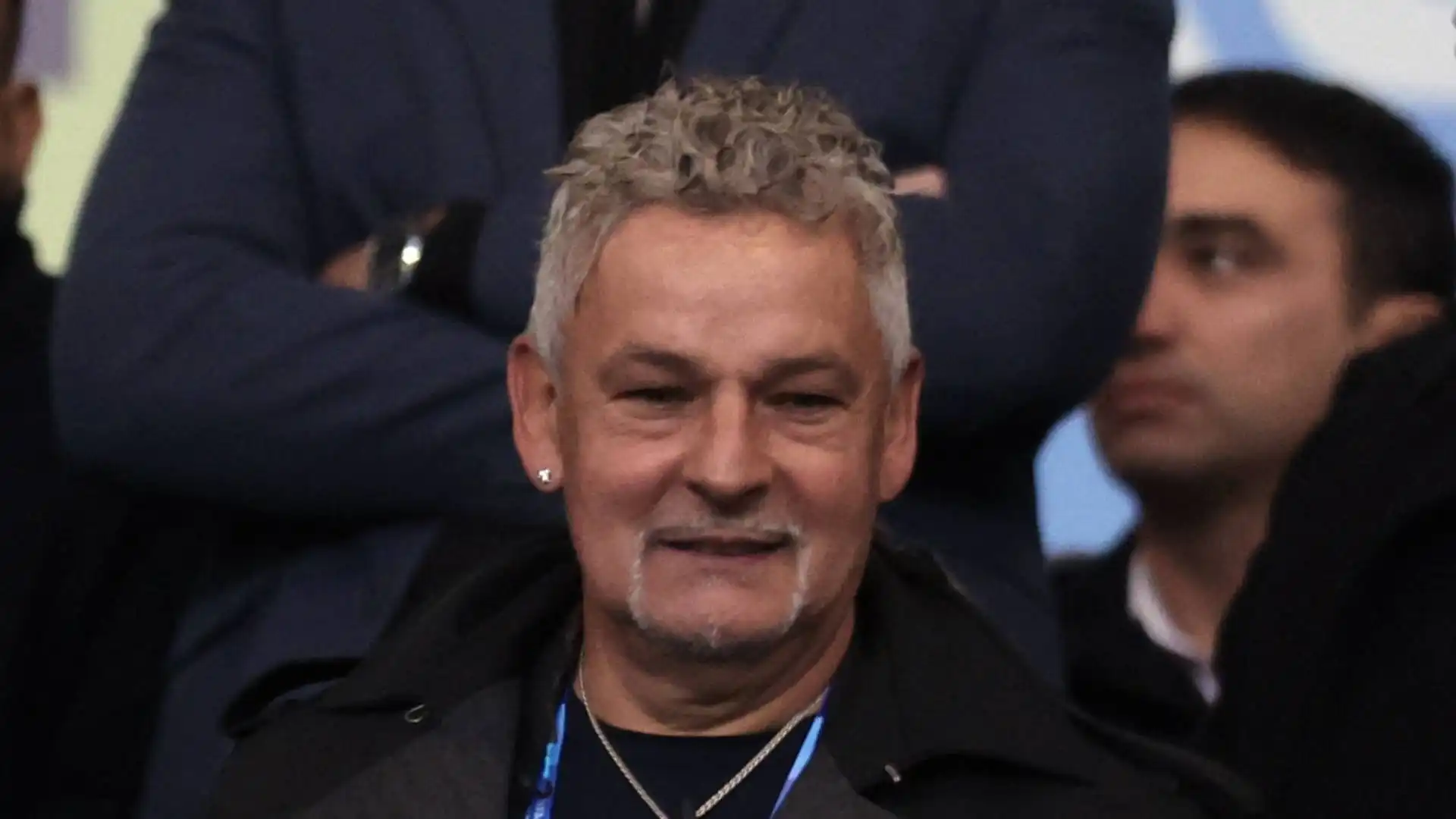 Roberto Baggio incorona Lautaro Martinez