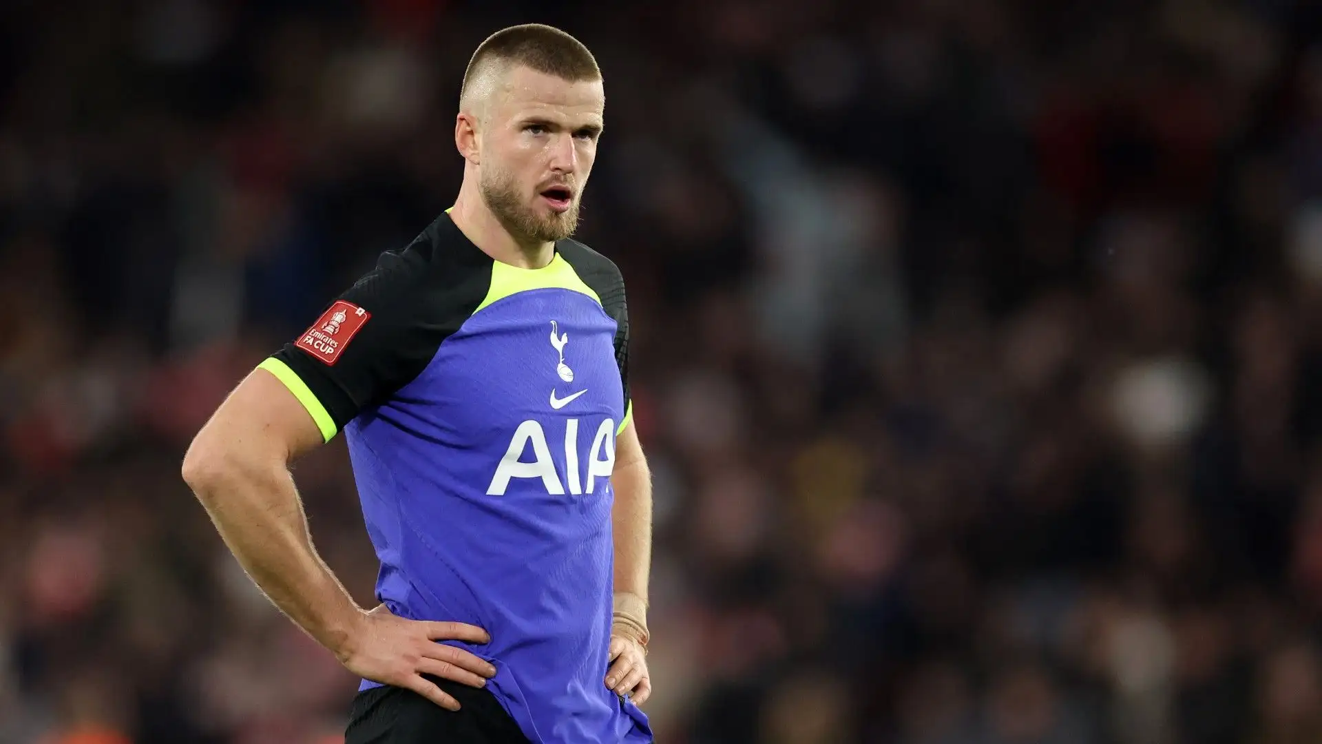 Sarà fondamentale capire la volontà di Eric Dier
