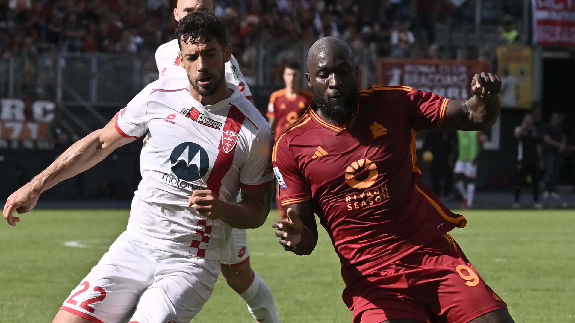 Lukaku è ingabbiato e non riesce mai a rendersi pericoloso