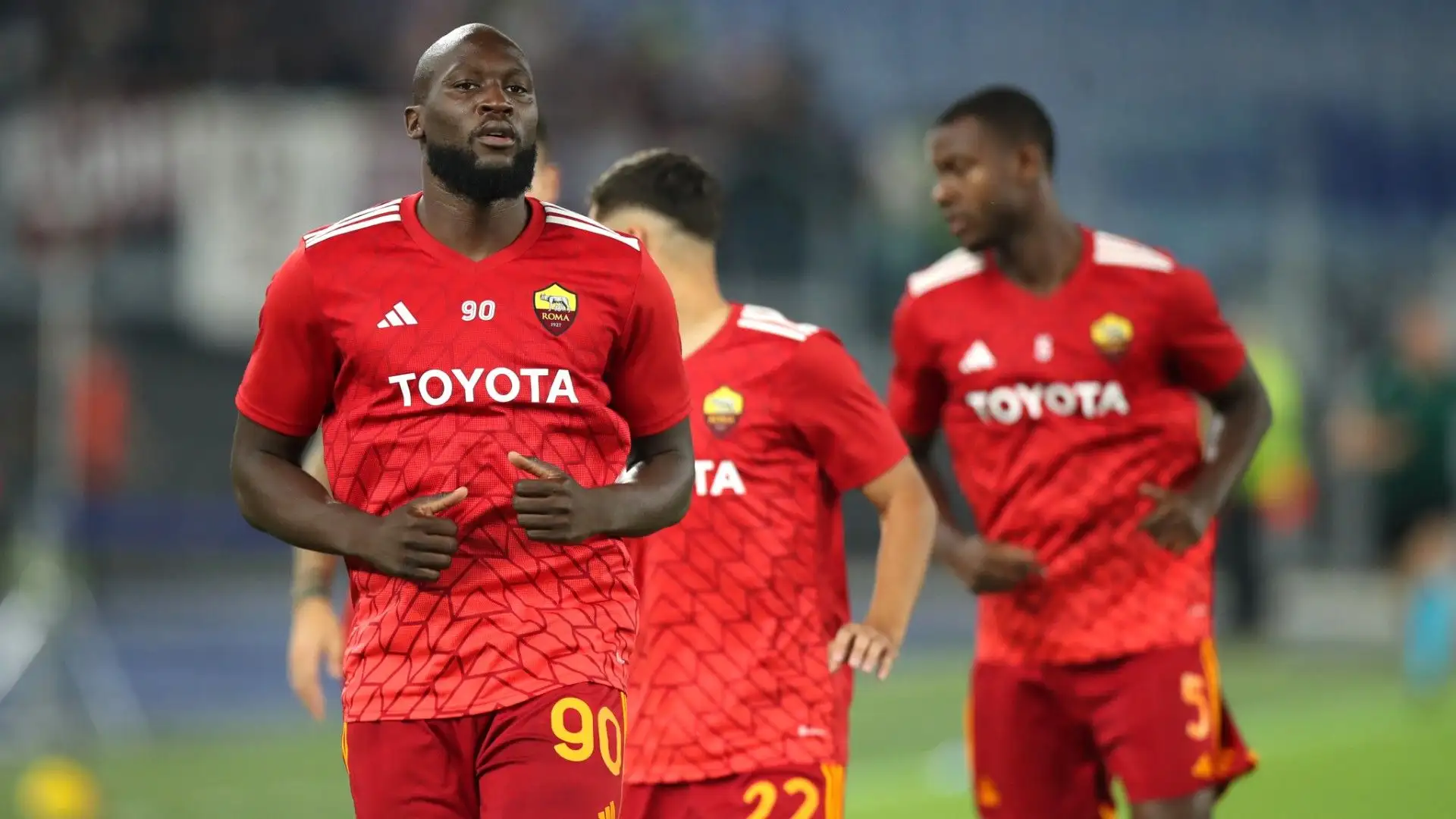 Nonostante il positivo avvio di stagione, Romelu Lukaku sembra dunque destinato a doversi trovare una nuova squadra in estate
