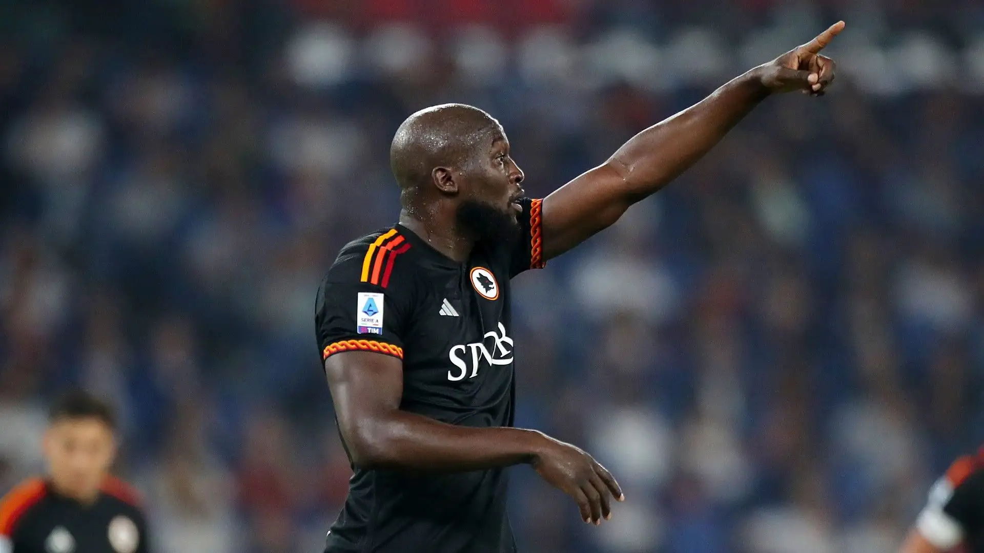 Romelu Lukaku dovrà cercarsi una nuova squadra. Le foto
