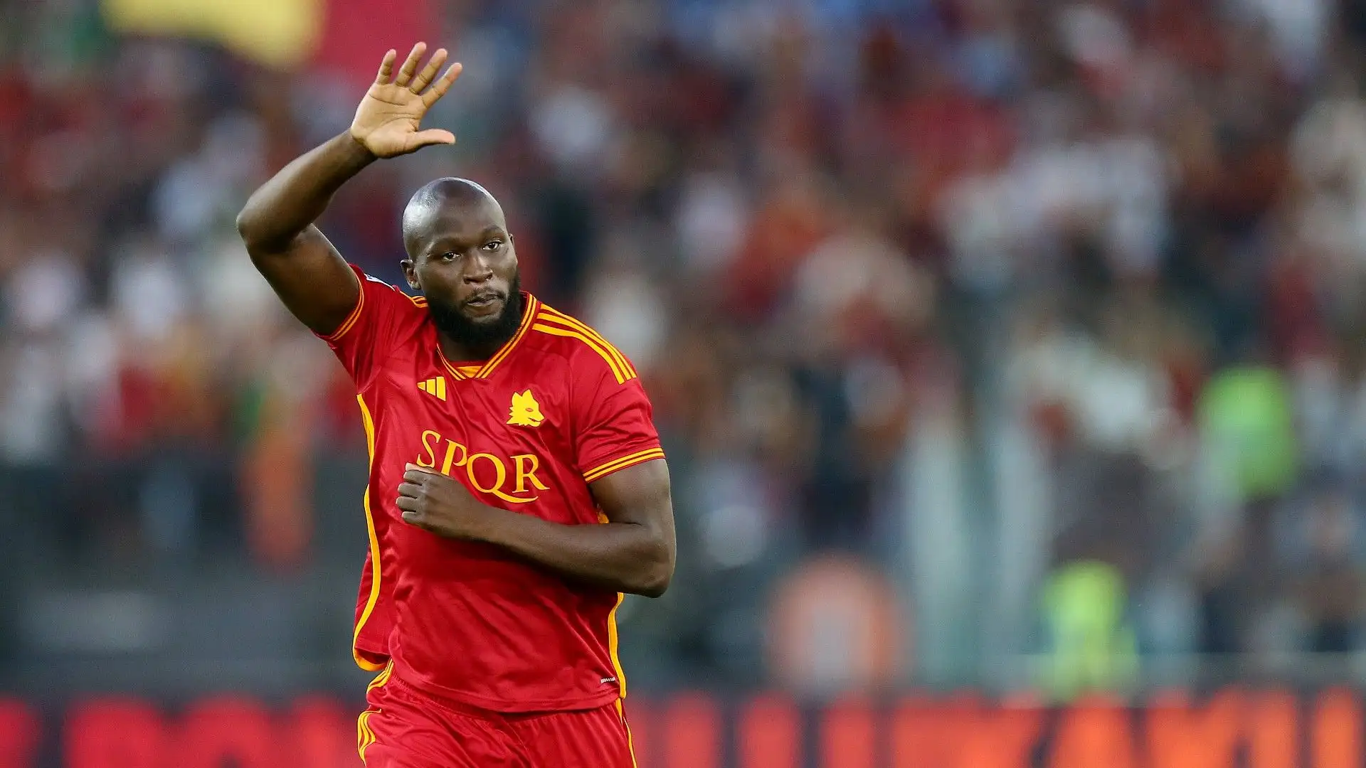 Difficile dire ora in quale squadra potrebbe finire Romelu Lukaku
