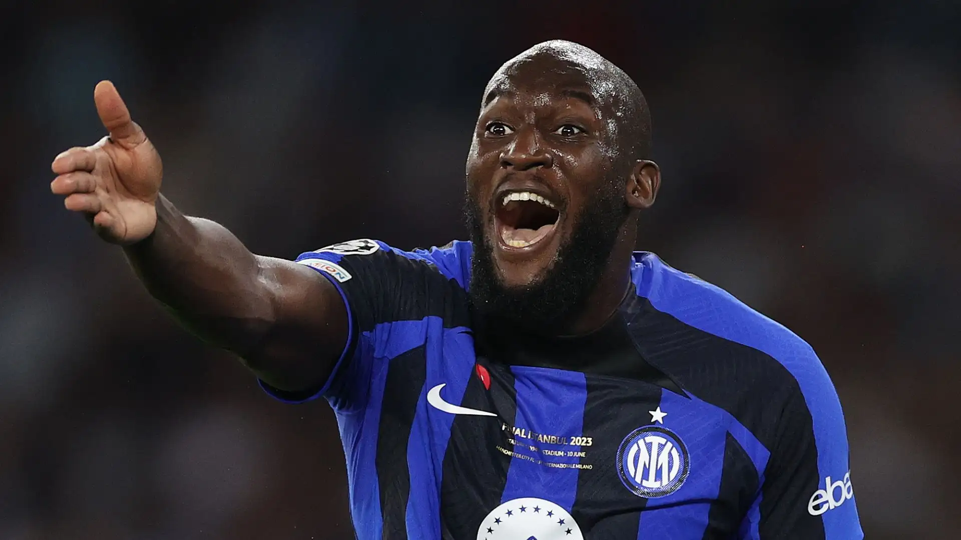 Lukaku ha giocato nell'Inter dal 2019 al 2021, e nel 2022-2023, segnando 78 reti in 132 partite e vincendo un campionato di Serie A.