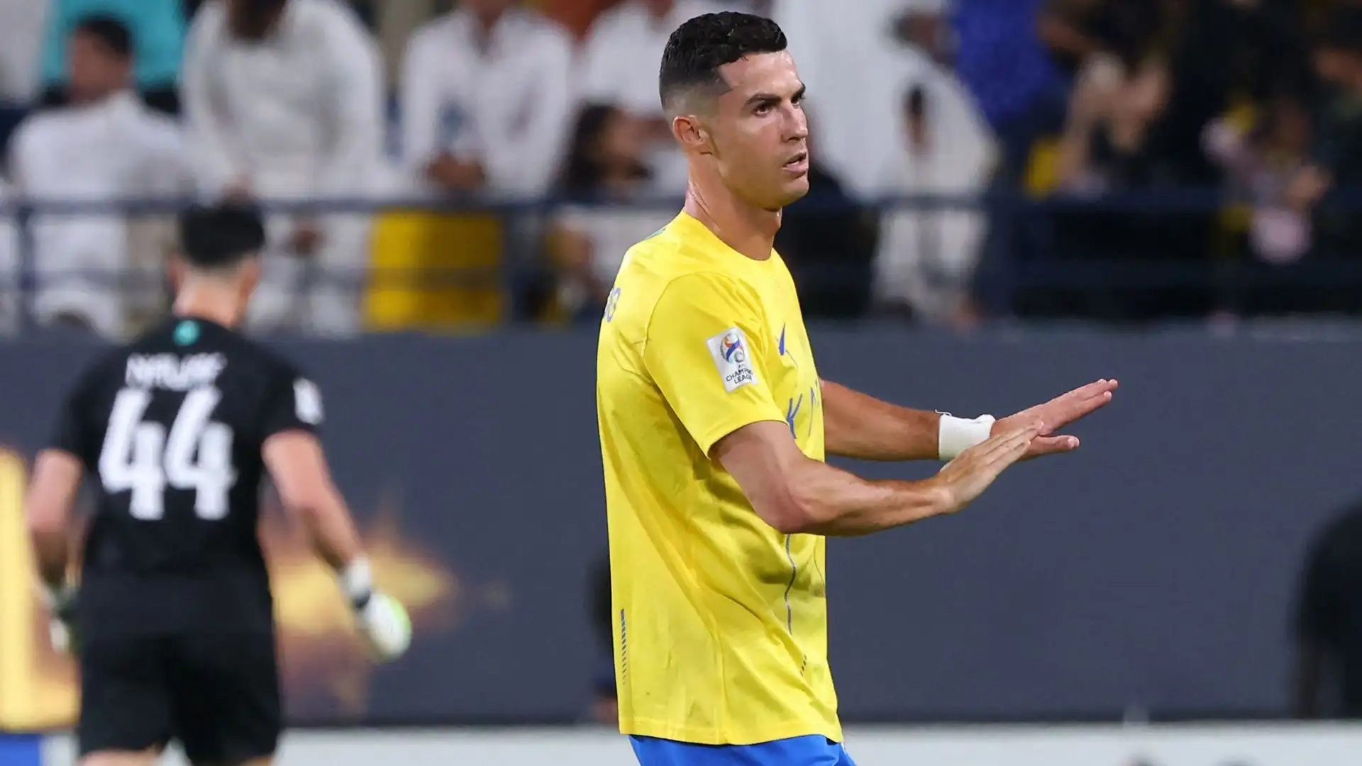 La gara si è giocata a Riyadh ed era valida per la Champions League asiatica