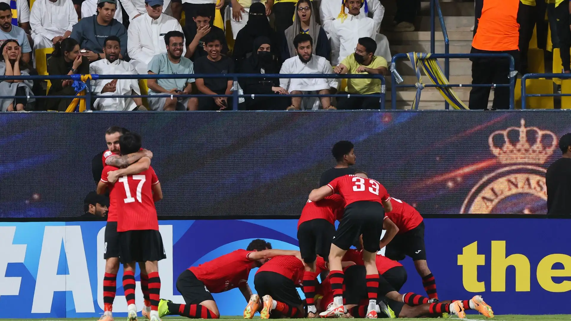 Al Nassr a punteggio pieno dopo due gare, un solo punto per i tagiki