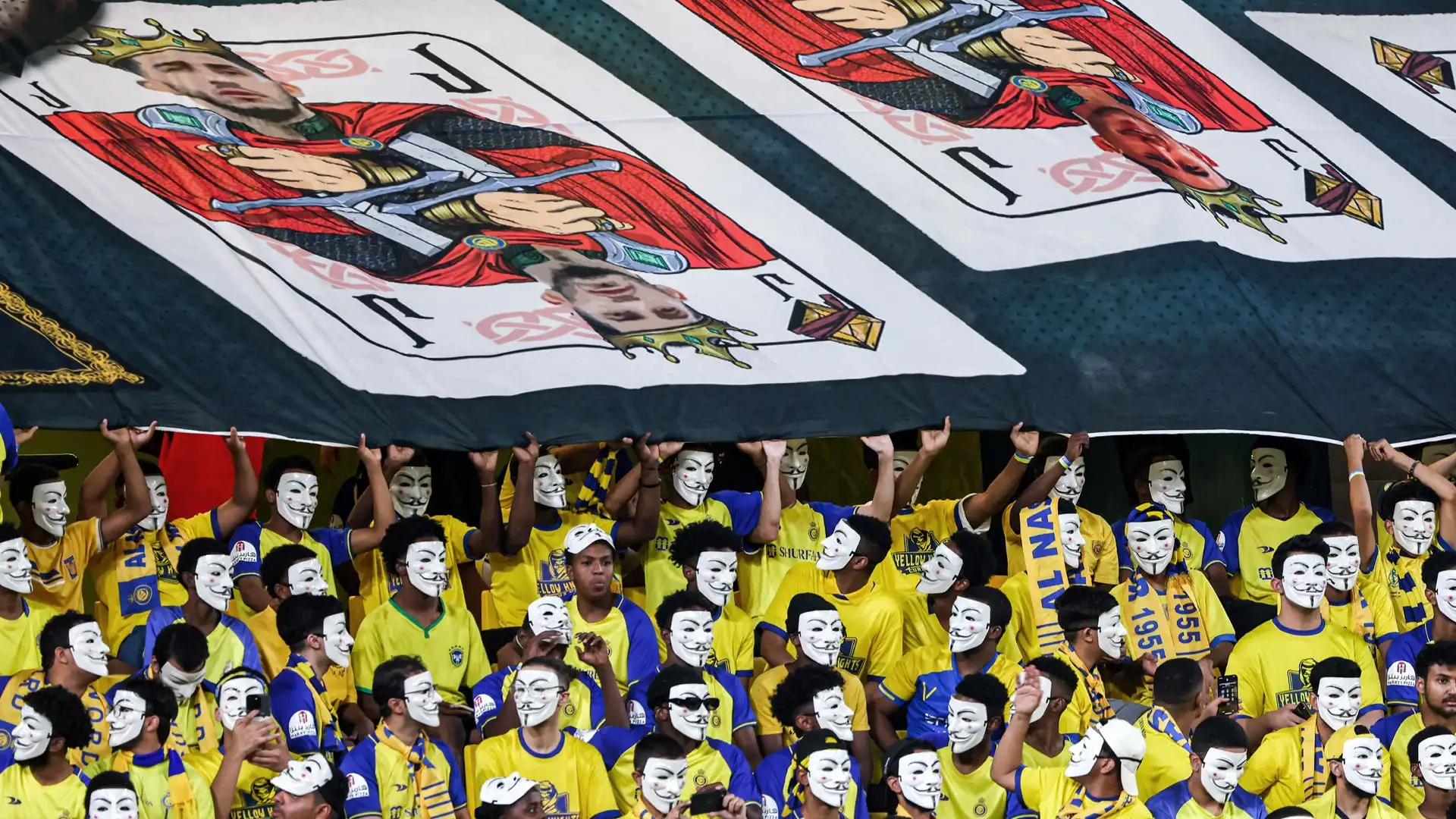 I tifosi di casa non hanno mai smesso di incitare i loro idoli