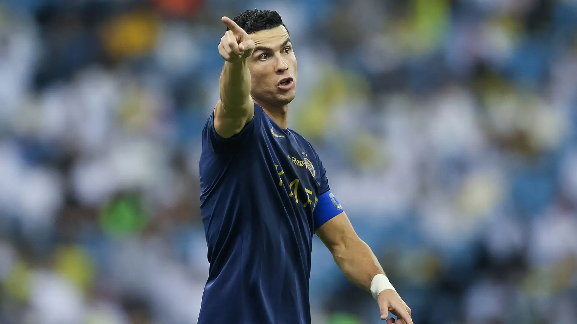 Il primo tempo del match è finito a reti inviolate