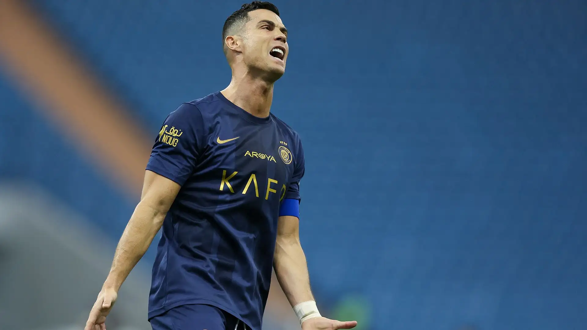 Il brasiliano ex Benfica e Besiktas ha realizzato una doppietta