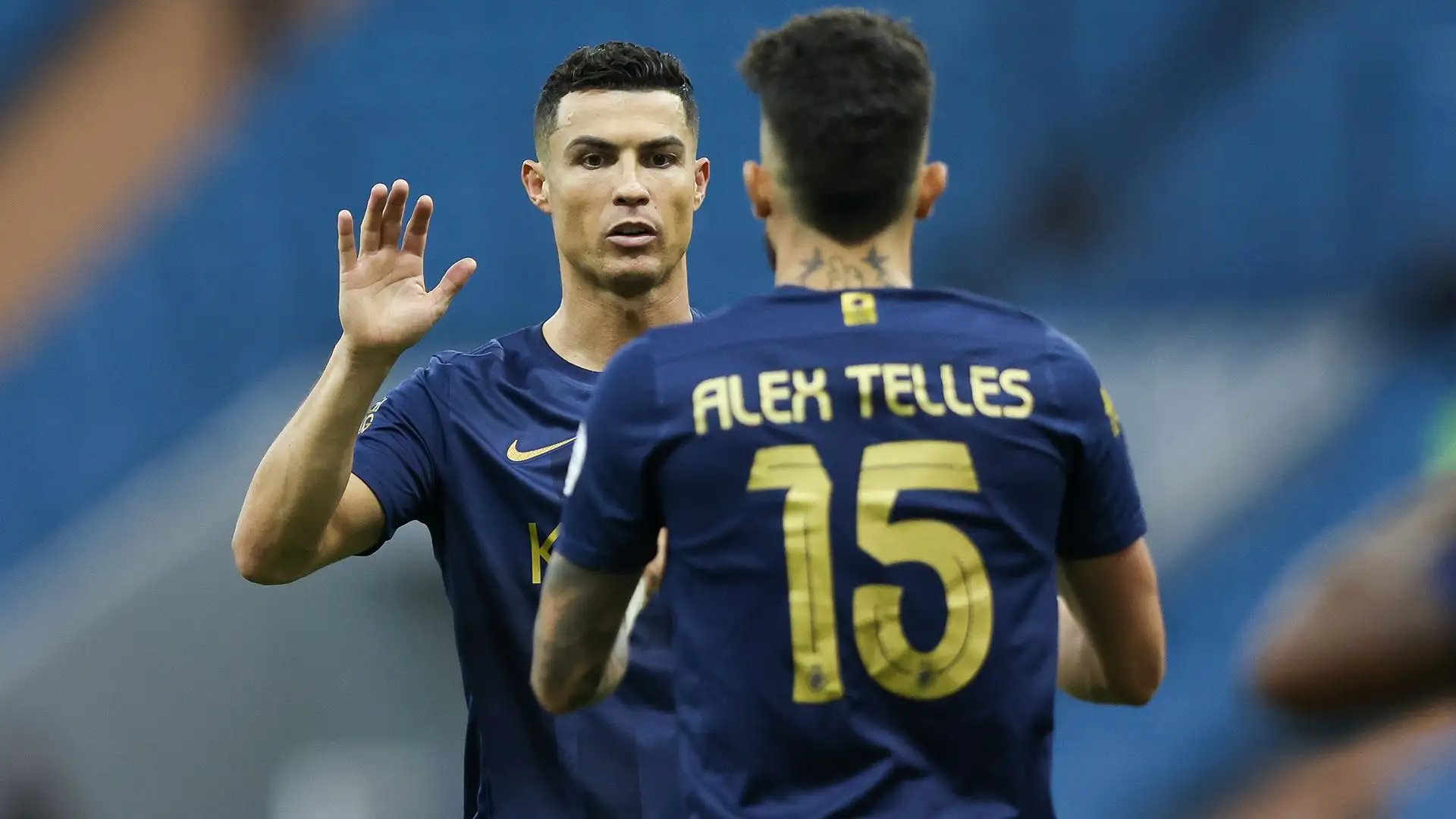 Finalmente è arrivato un gol portoghese per l'Al Nassr ma lo ha siglato Otavio