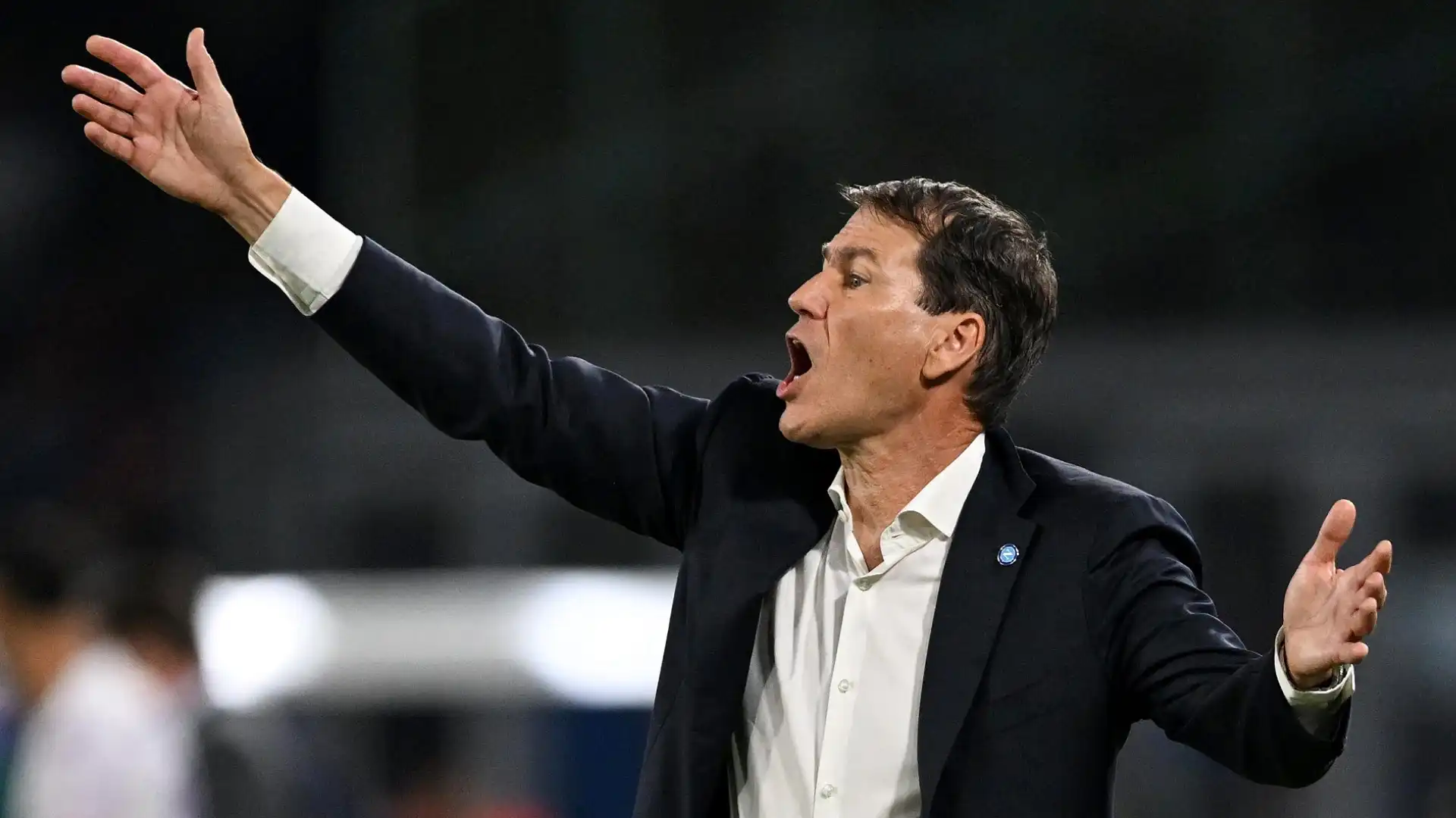 Napoli, pioggia di insulti per Rudi Garcia: “Non me l’aspettavo”