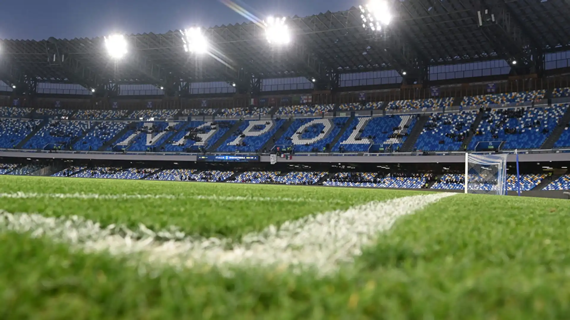 Tragedia al Maradona di Napoli, rinvenuto cadavere