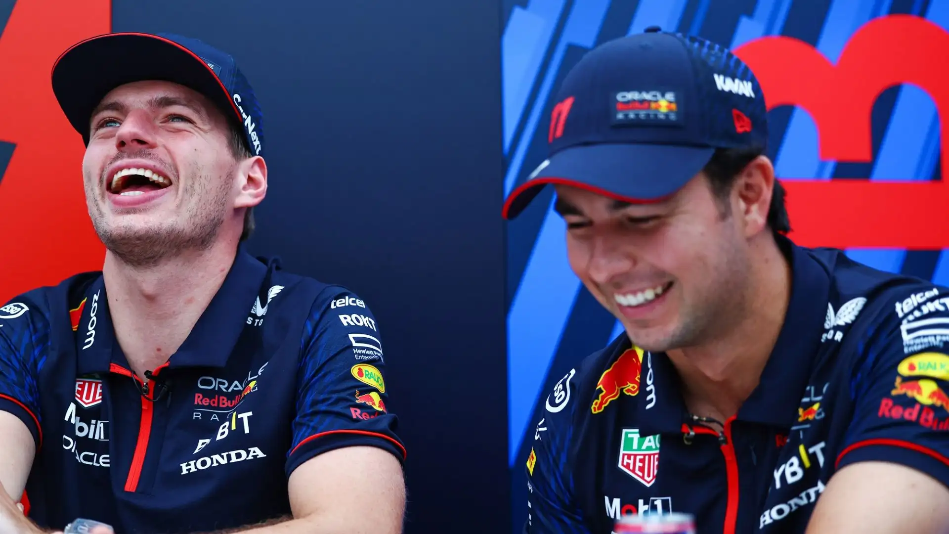 "Sta guidando ad un livello che io non ho mai visto in Formula 1"