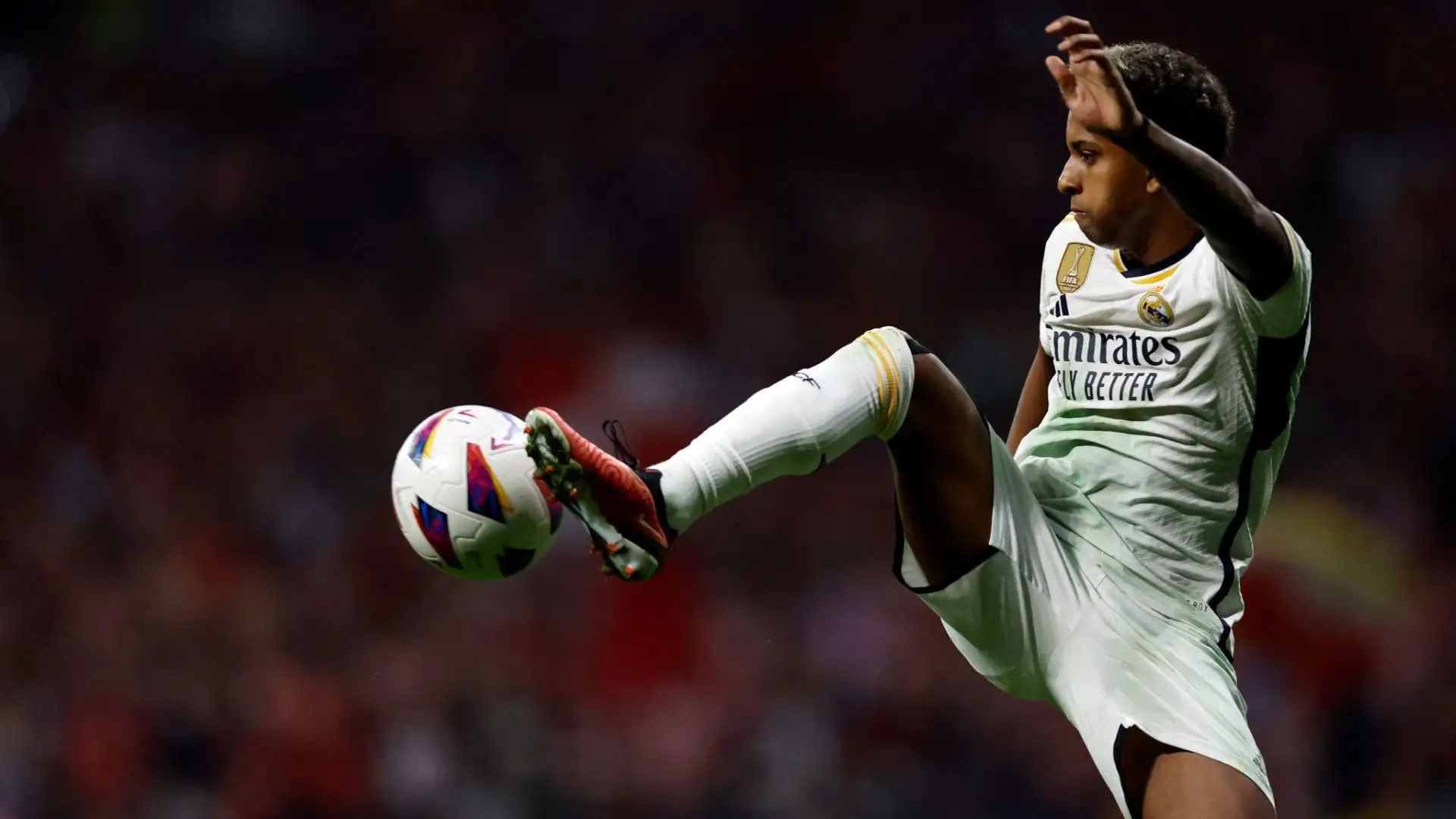 Secondo Sport, Rodrygo potrebbe lasciare i Blancos nei prossimi mesi
