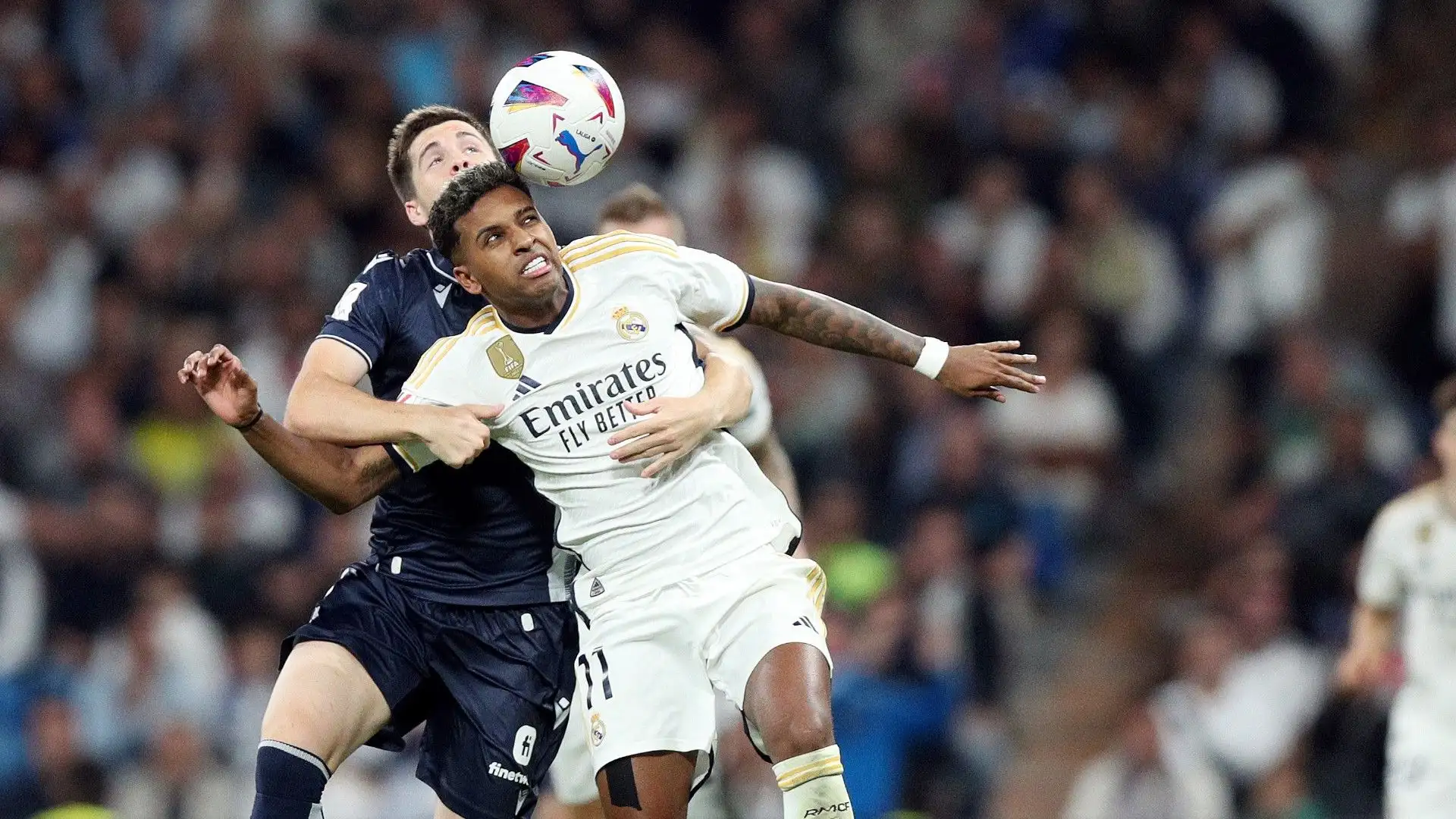 In estate, poi, il Real Madrid aspetta Kylian Mbappé
