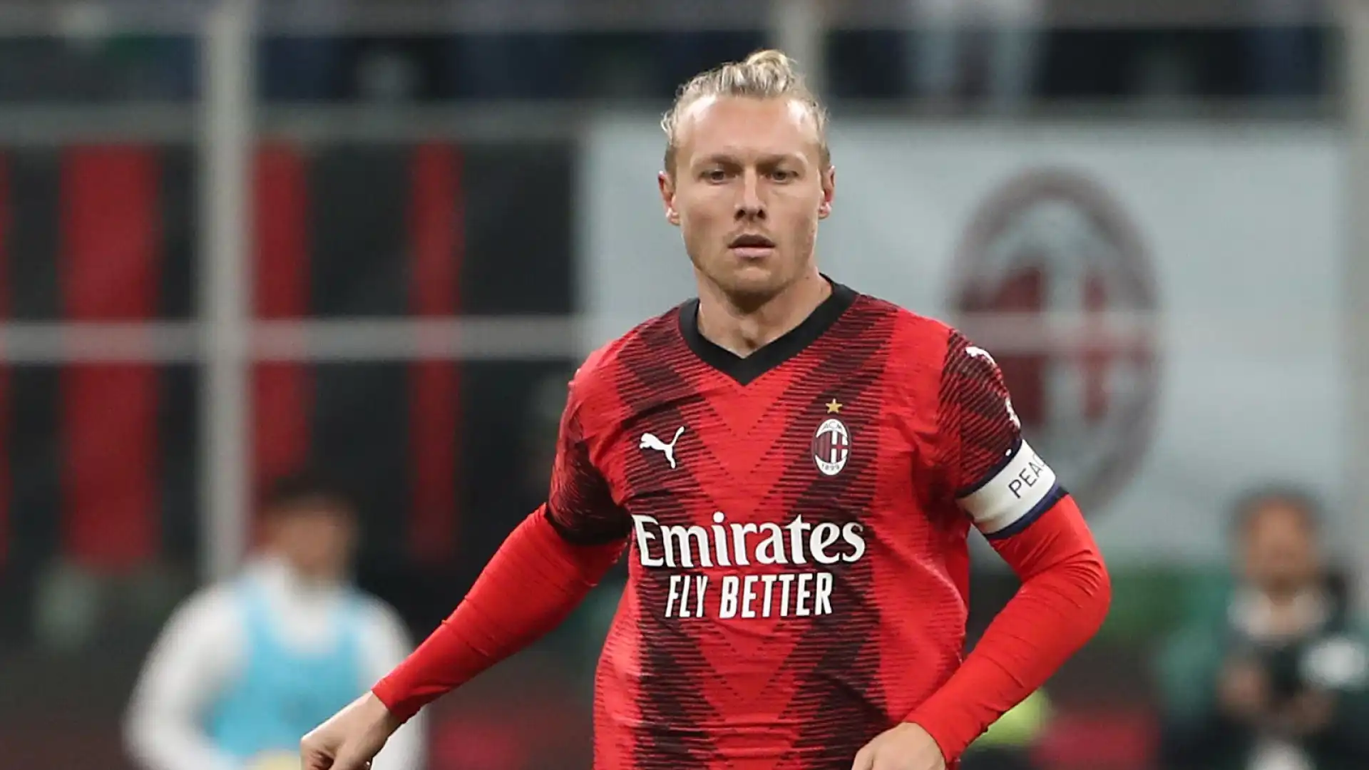 Milan, Simon Kjaer mette nei guai Stefano Pioli