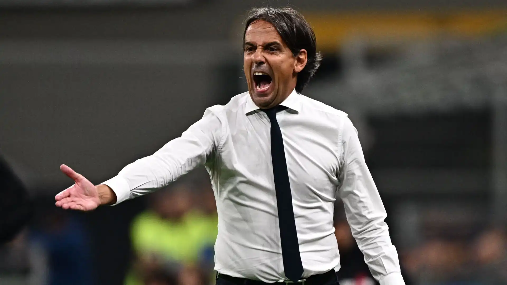 Simone Inzaghi mastica amaro: “Inaccettabile”