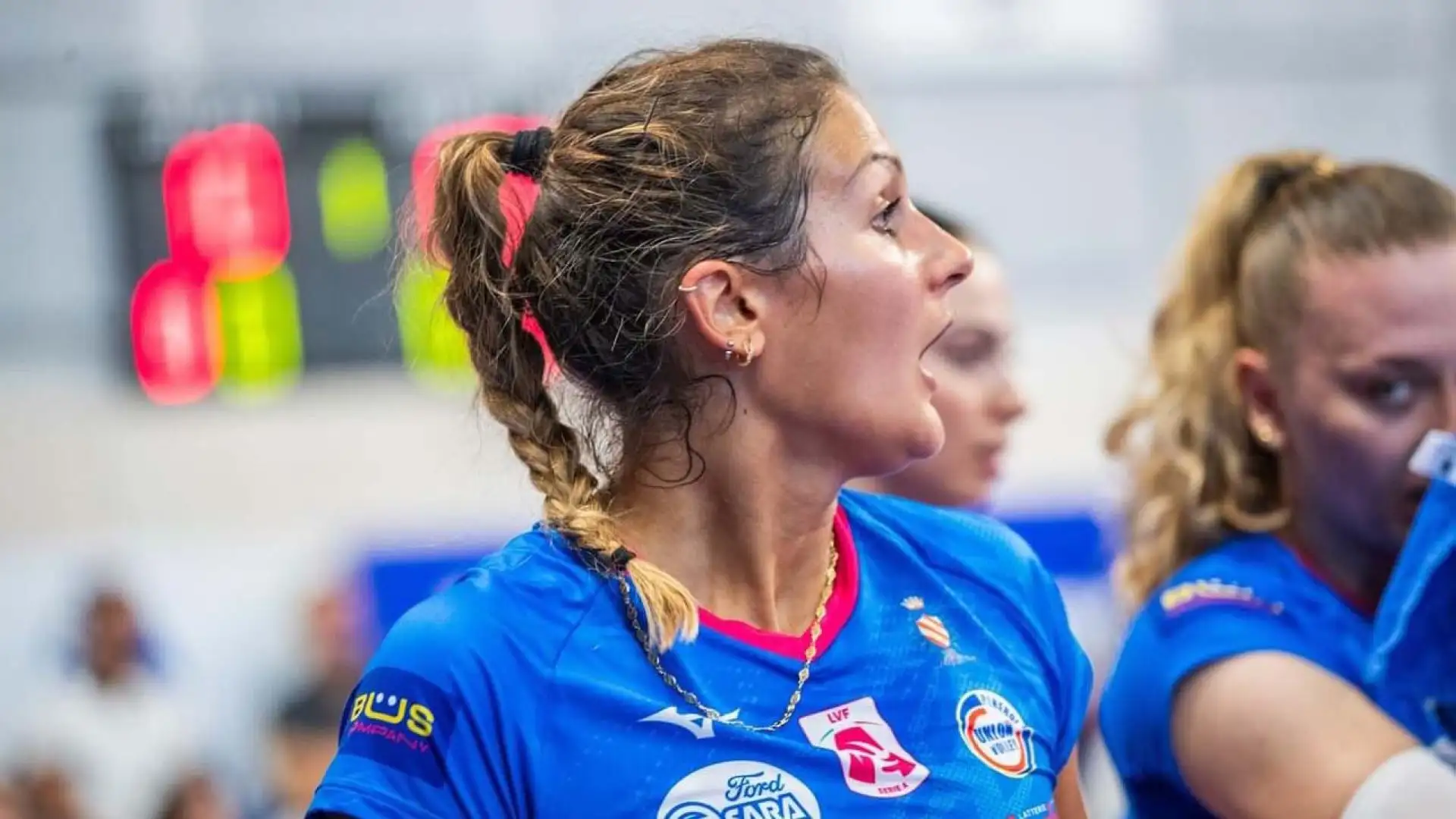 "I pensieri negativi, però, non servono a niente. Ora devo focalizzarmi solo sul recupero e sul rientro in campo".