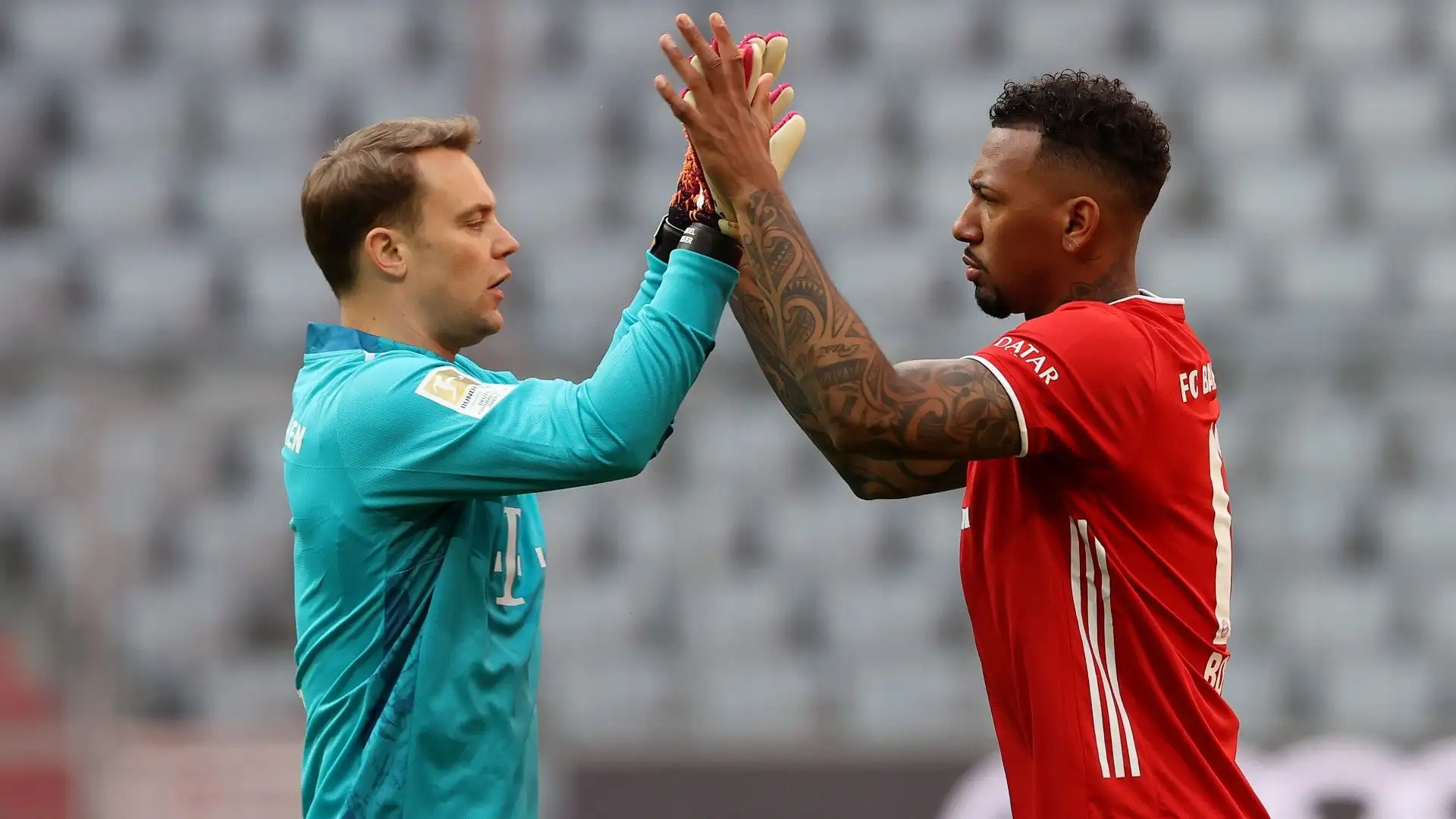 Nei giorni scorsi il difensore tedesco si allenato con il Bayern Monaco ma il club ha poi deciso di non tesserarlo
