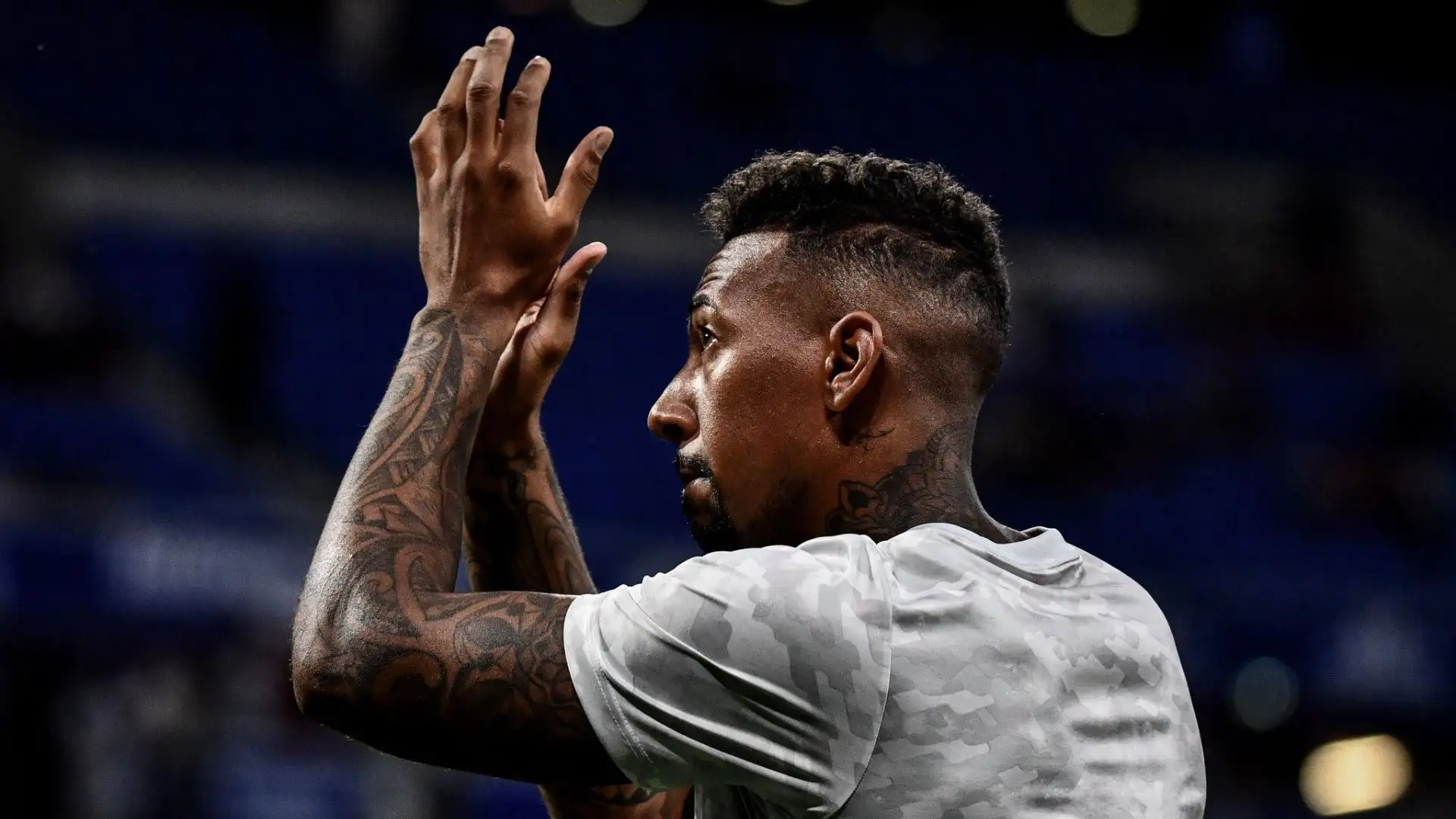 Jerome Boateng ha giocato nel Bayern Monaco per tantissimi anni vincendo anche due Champions League
