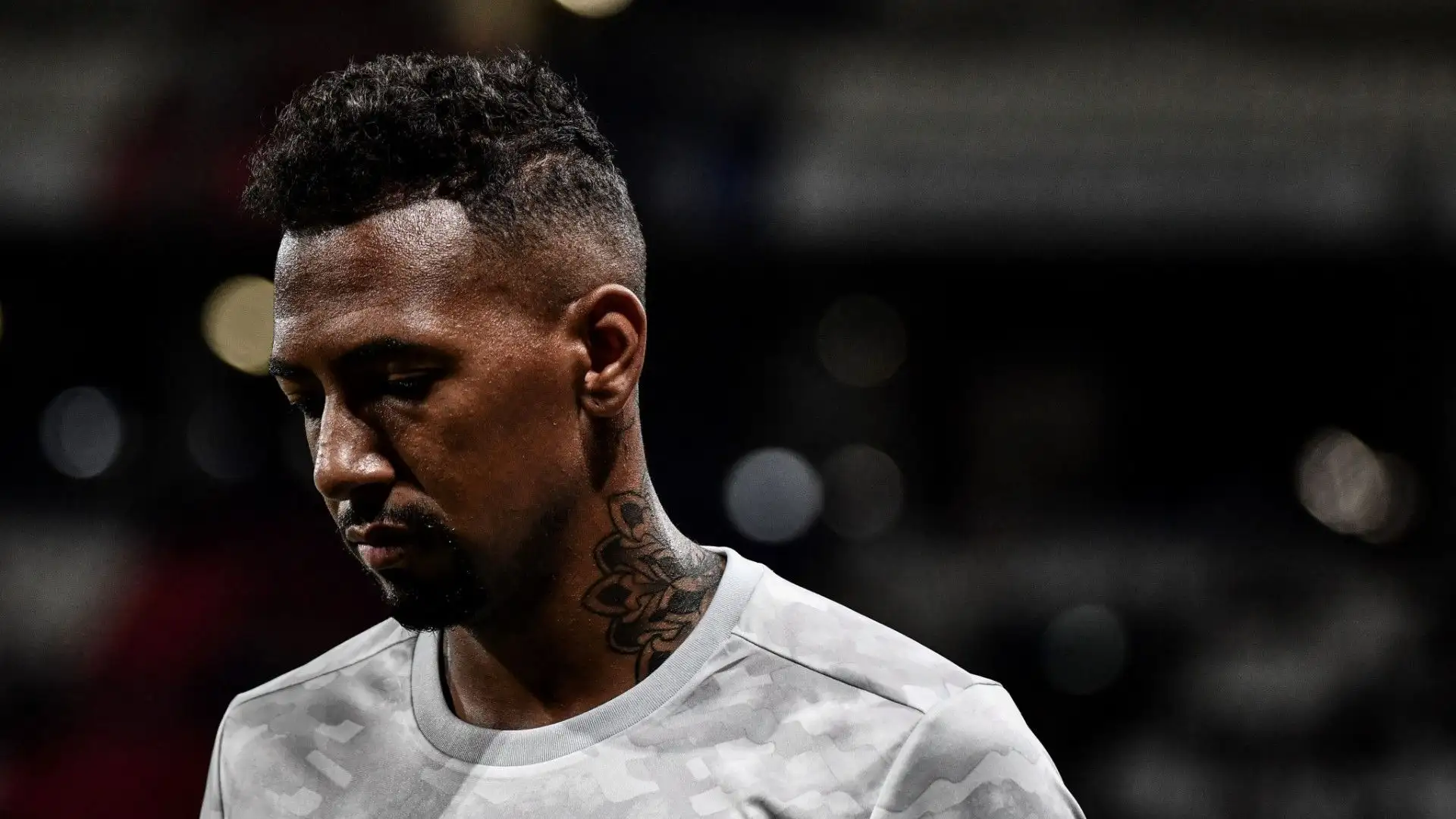 Quel che è certo è che Jerome Boateng vuole tornare a giocare in un campionato competitivo
