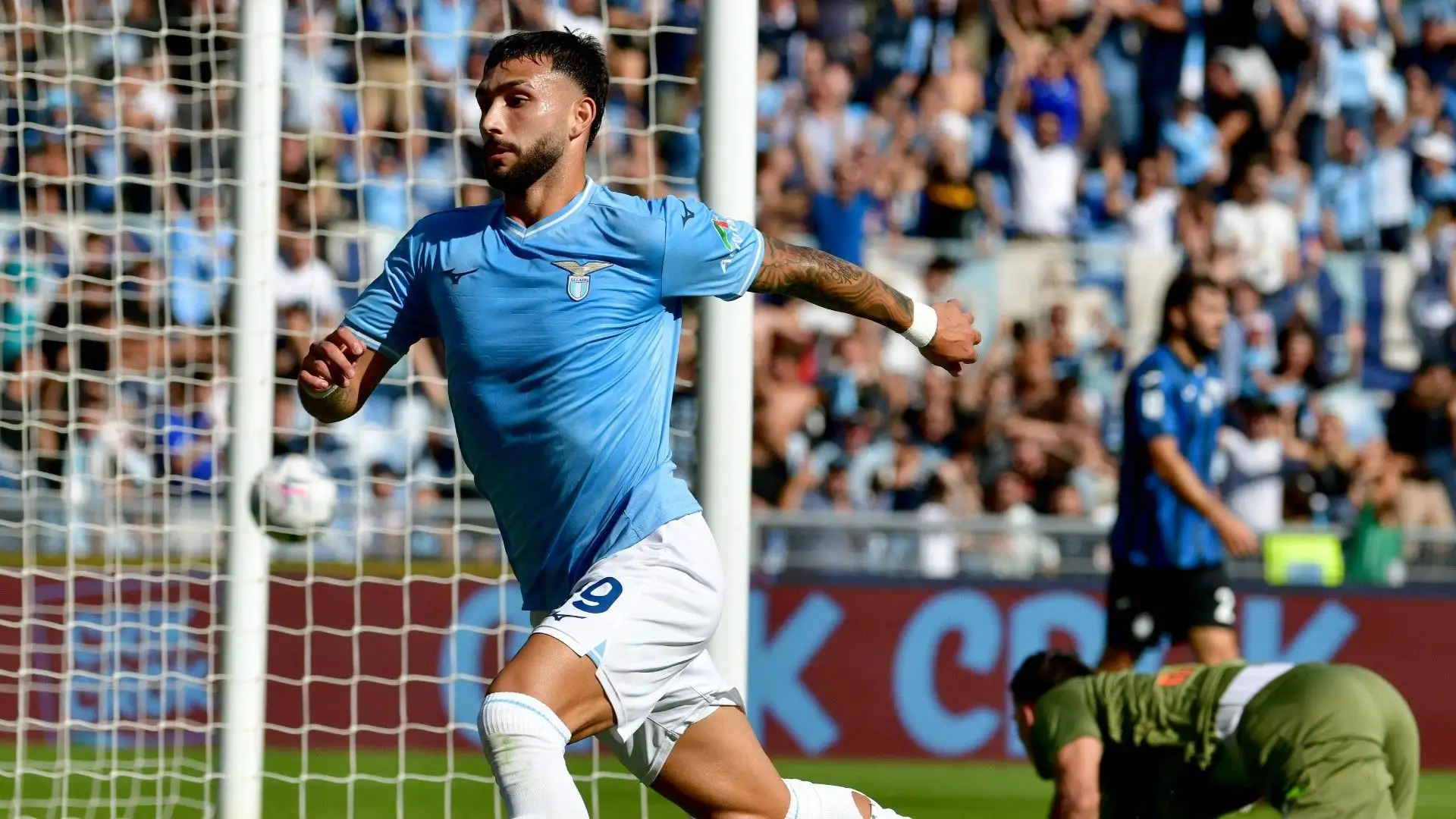 La Lazio trova dunque una vittoria fondamentale dopo un difficilissimo avvio di campionato
