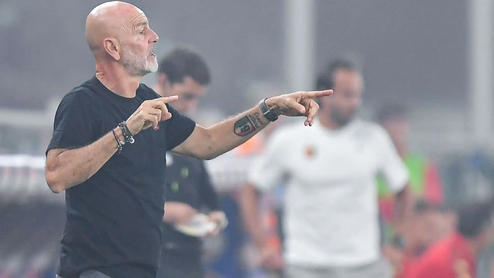 Milan, Stefano Pioli annuncia due recuperi e tre assenze