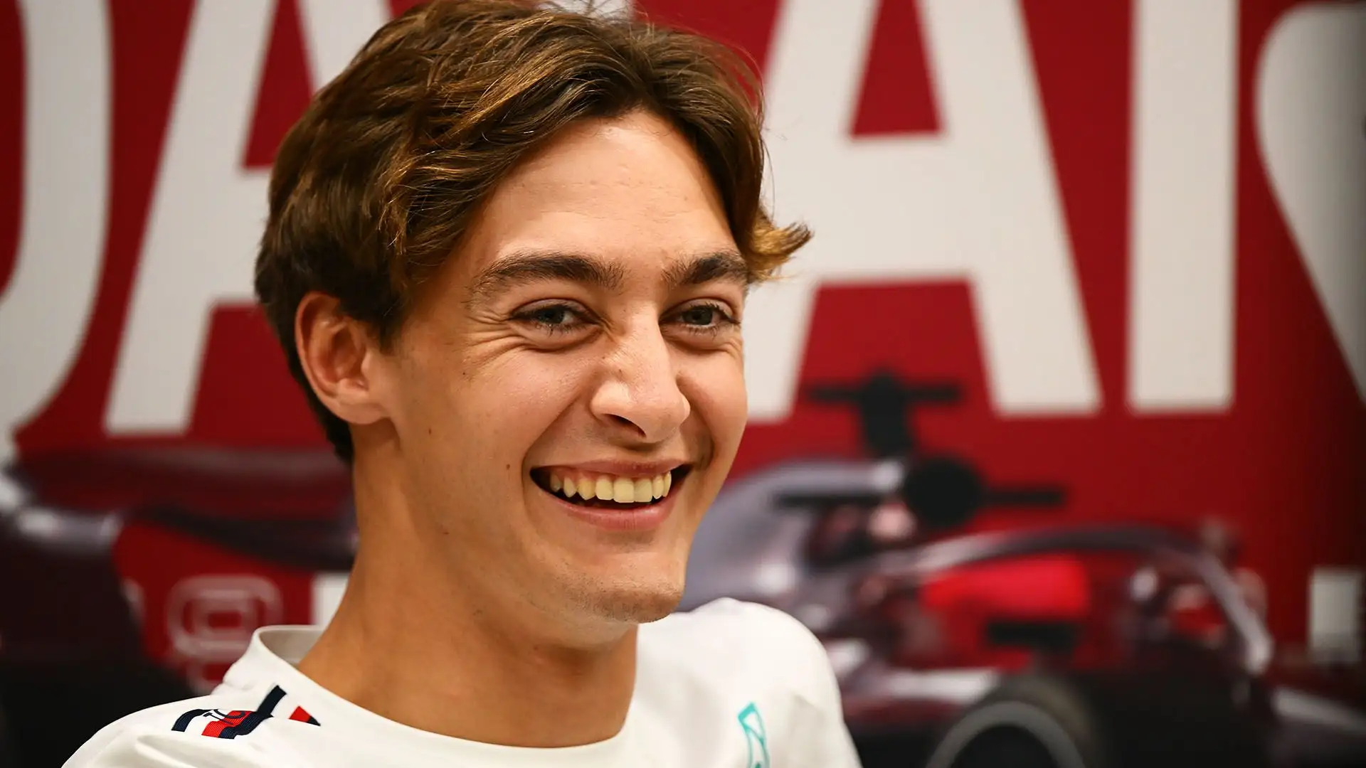 George Russell (Mercedes): 8 milioni di dollari
