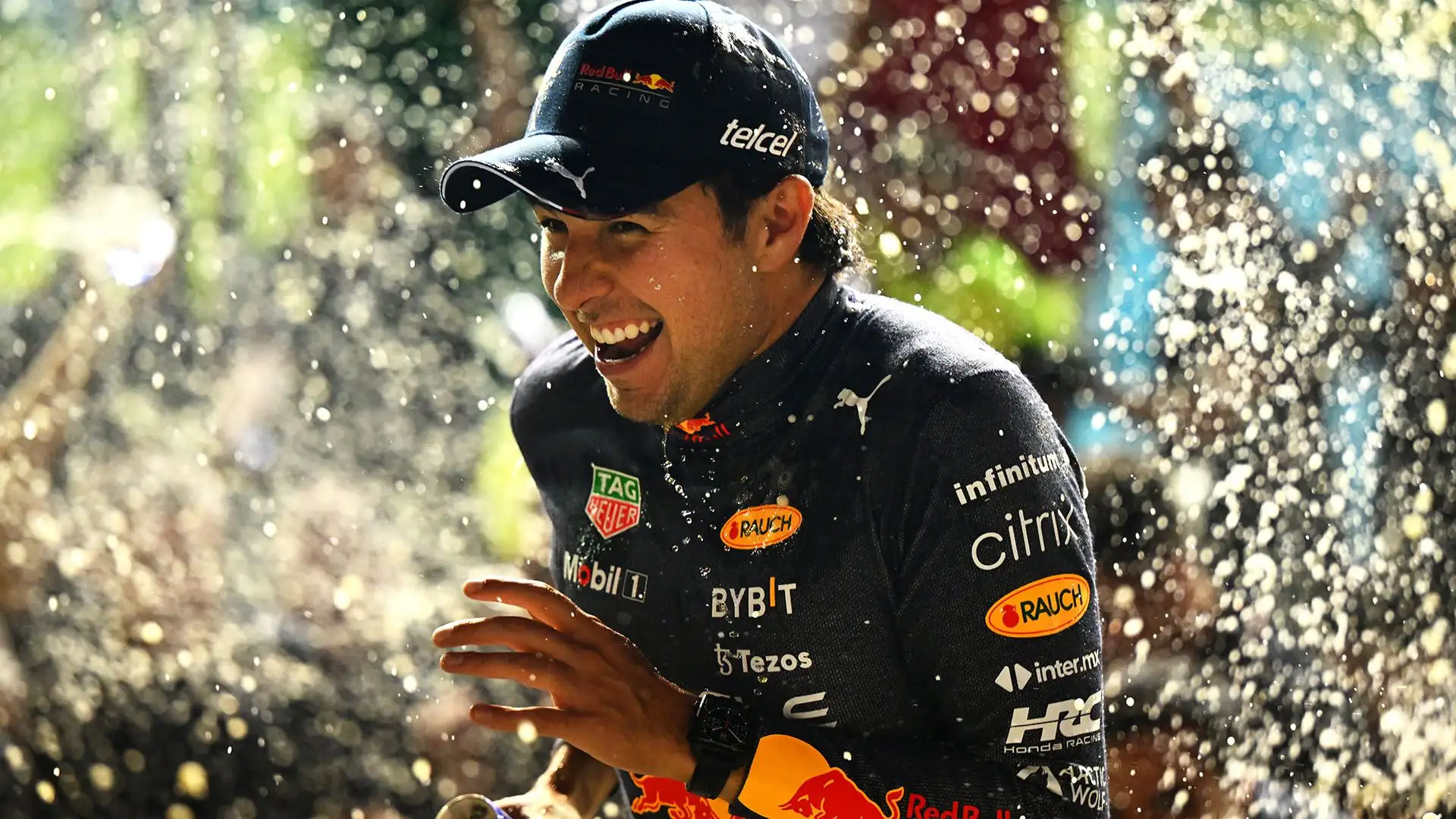 Sergio Perez (Red Bull): 10 milioni di dollari