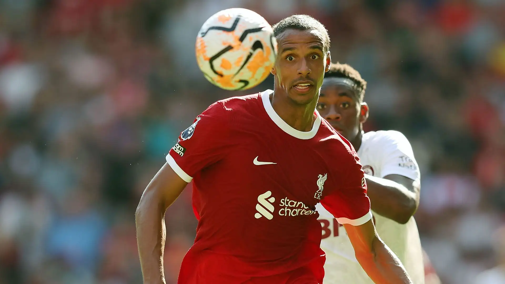 Joel Matip (Difensore, Camerun): stipendio lordo 6 milioni di euro