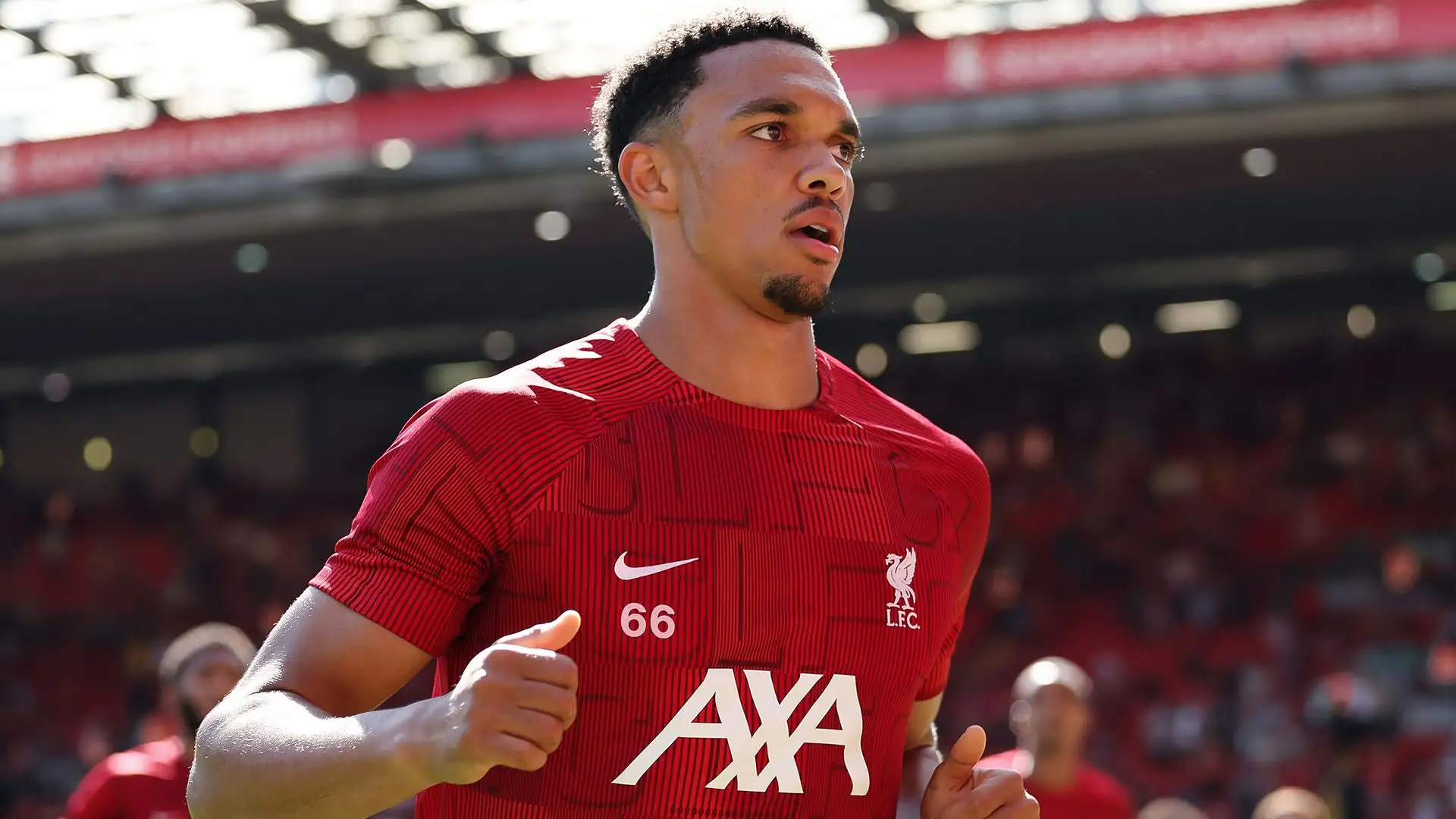 Trent Alexander-Arnold (Esterno, Inghilterra): stipendio lordo 10.8 milioni di euro