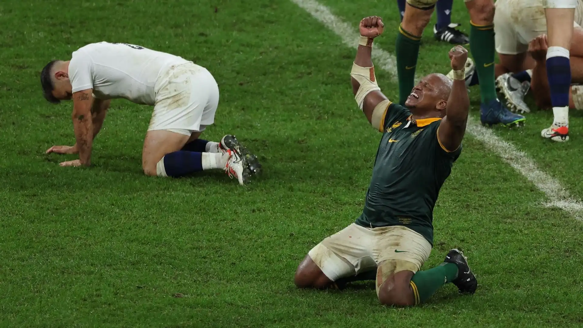 Mondiali, clamorosa rimonta del Sudafrica sull’Inghilterra, Springboks in finale